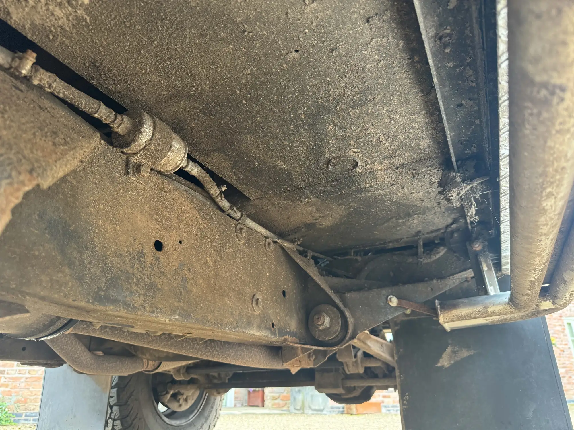 1998 Land Rover Defender 90 50th Anniversary-Sold