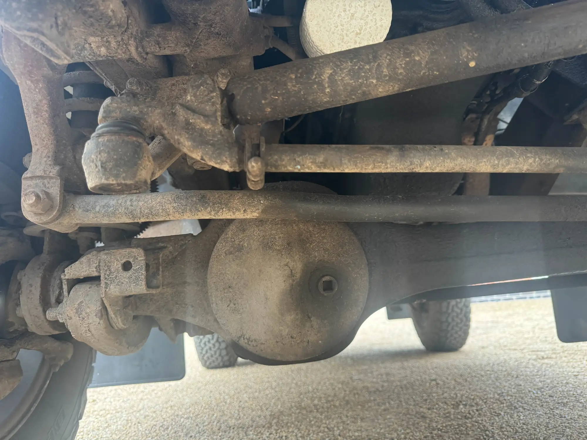 1998 Land Rover Defender 90 50th Anniversary-Sold