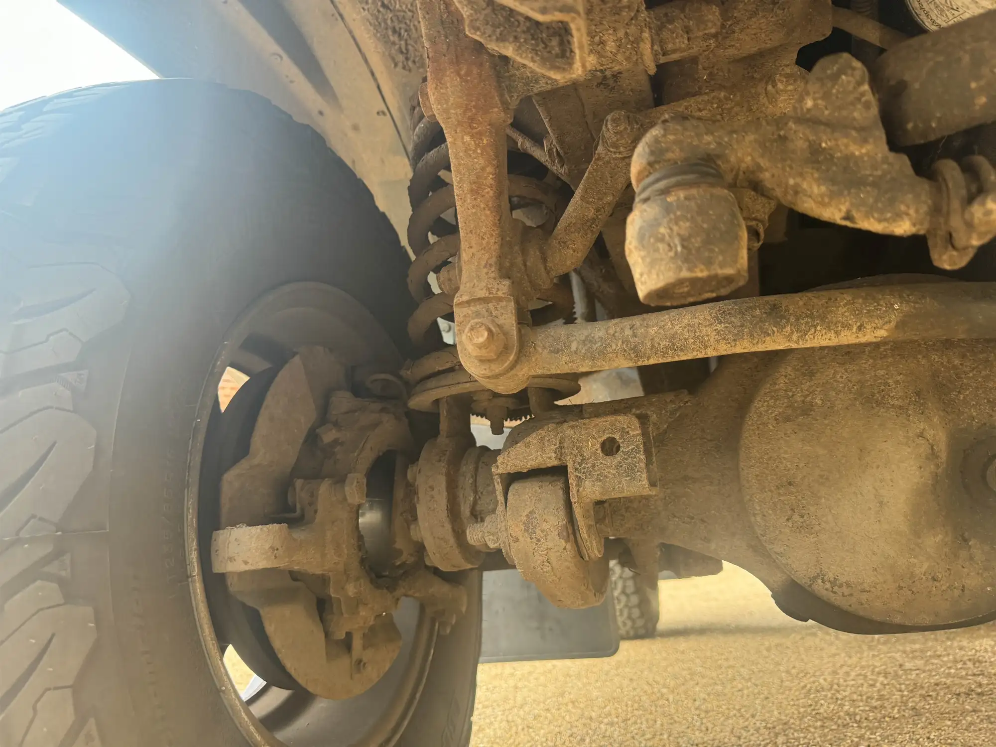 1998 Land Rover Defender 90 50th Anniversary-Sold