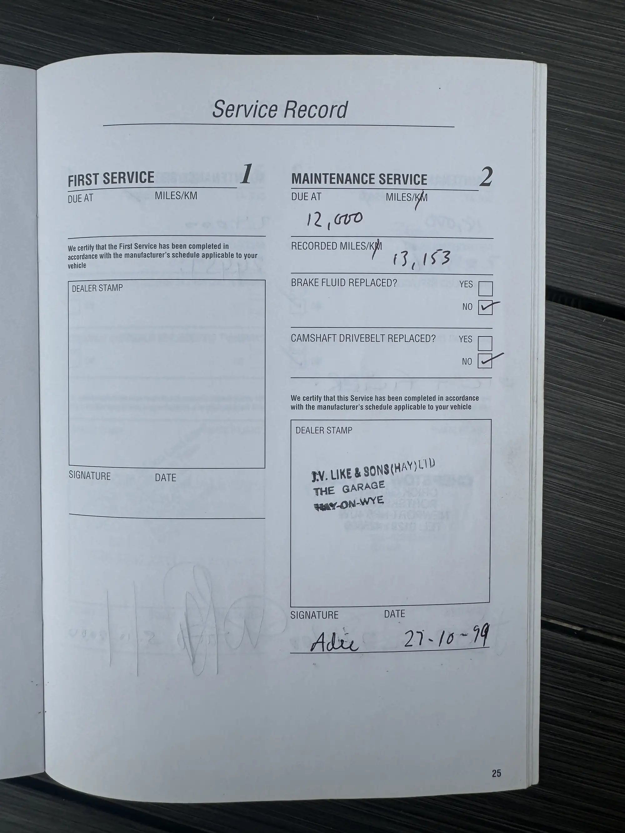 1998 Land Rover Defender 90 50th Anniversary-Sold