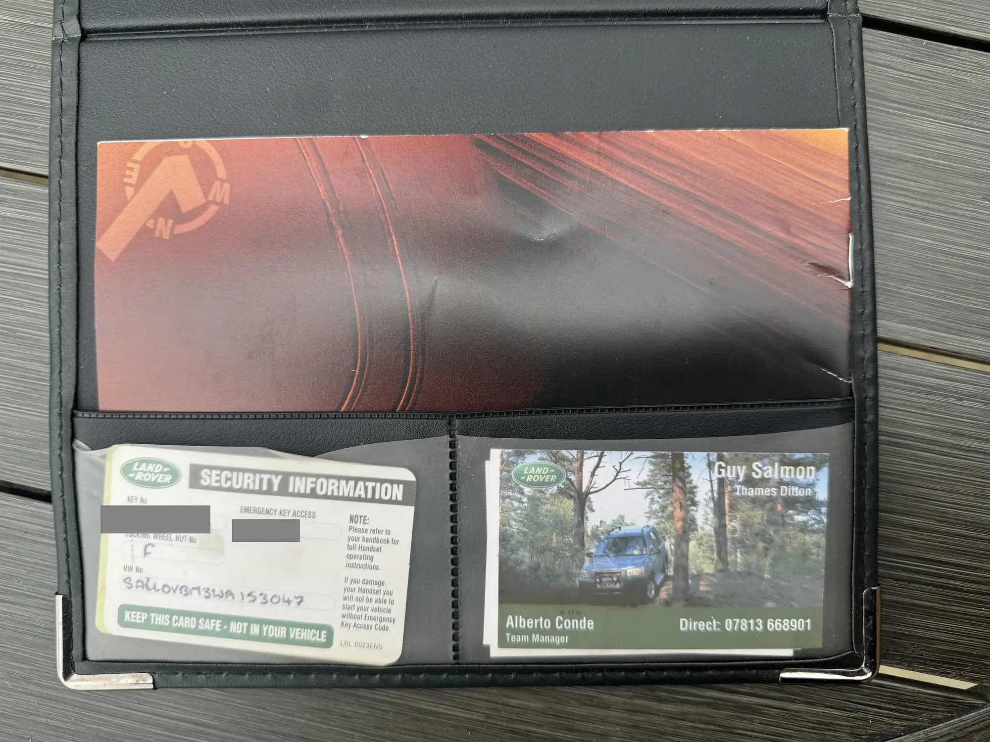 1998 Land Rover Defender 90 50th Anniversary-Sold