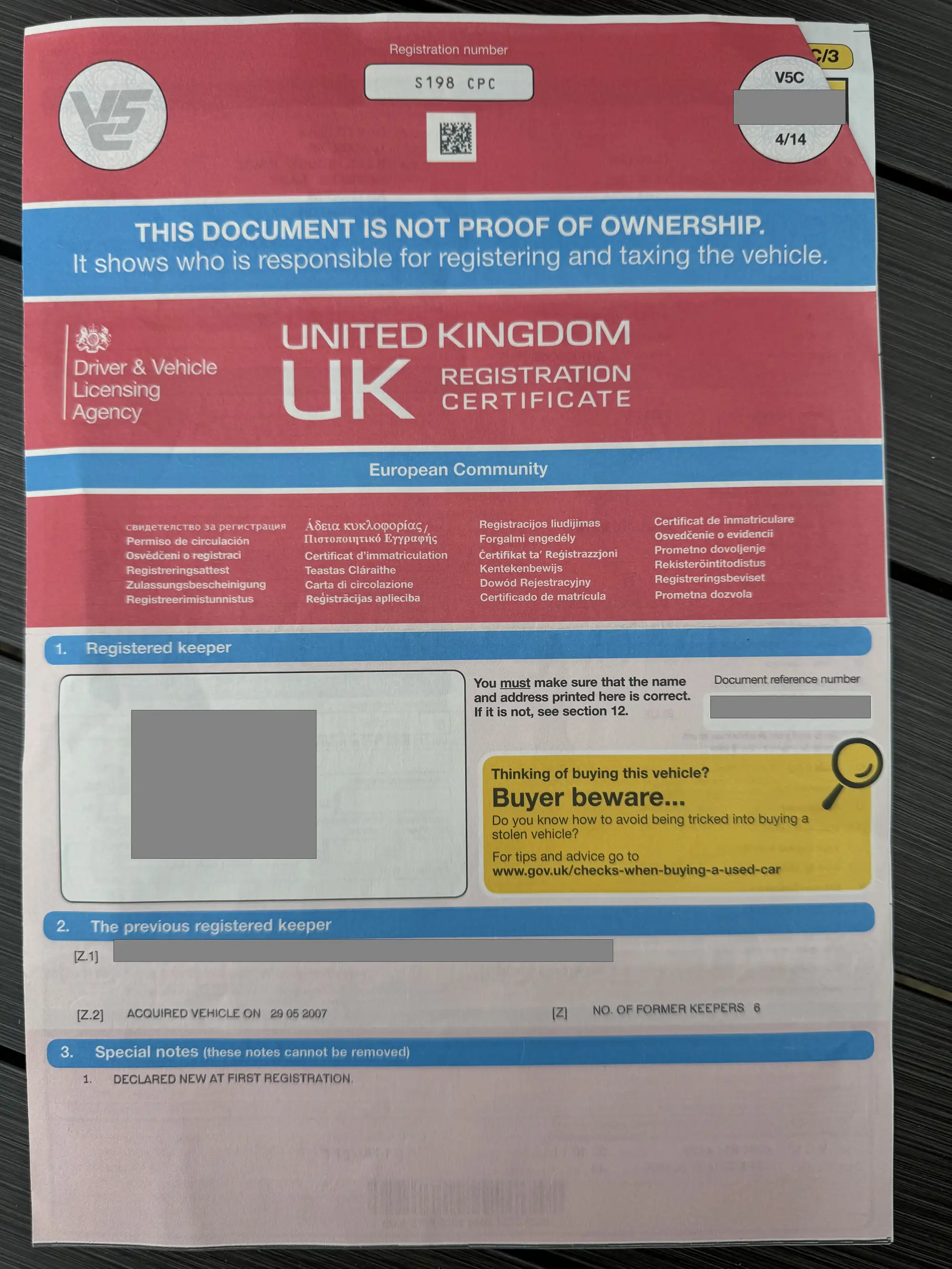 1998 Land Rover Defender 90 50th Anniversary-Sold