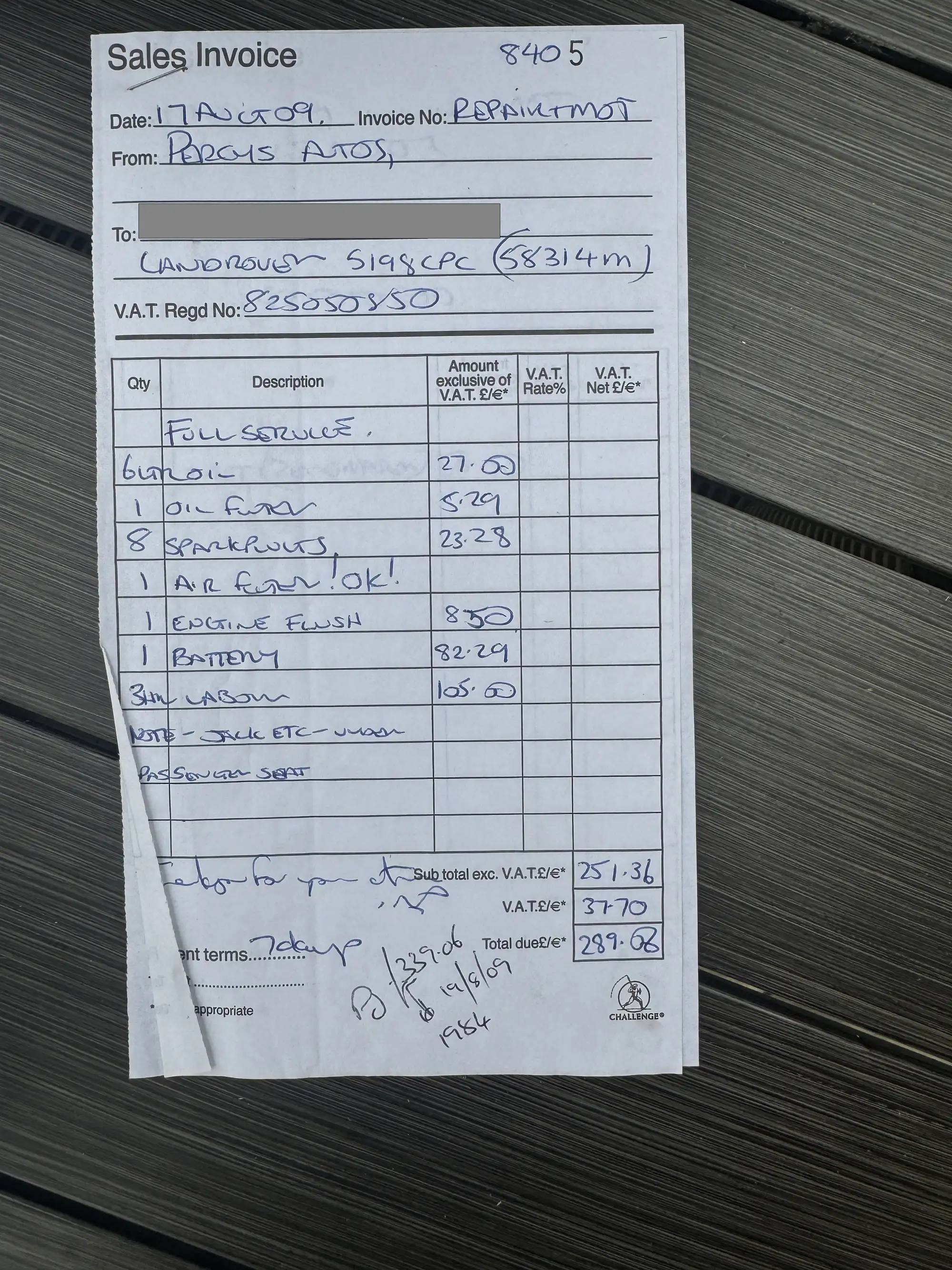 1998 Land Rover Defender 90 50th Anniversary-Sold