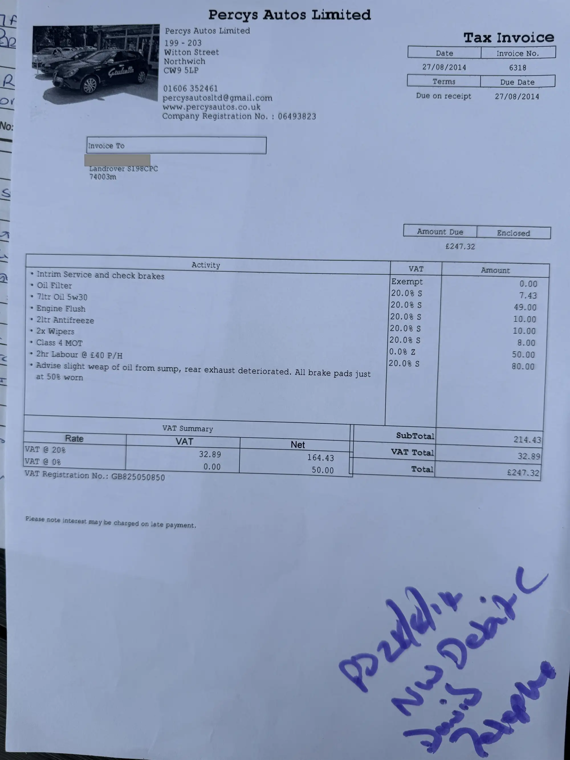1998 Land Rover Defender 90 50th Anniversary-Sold