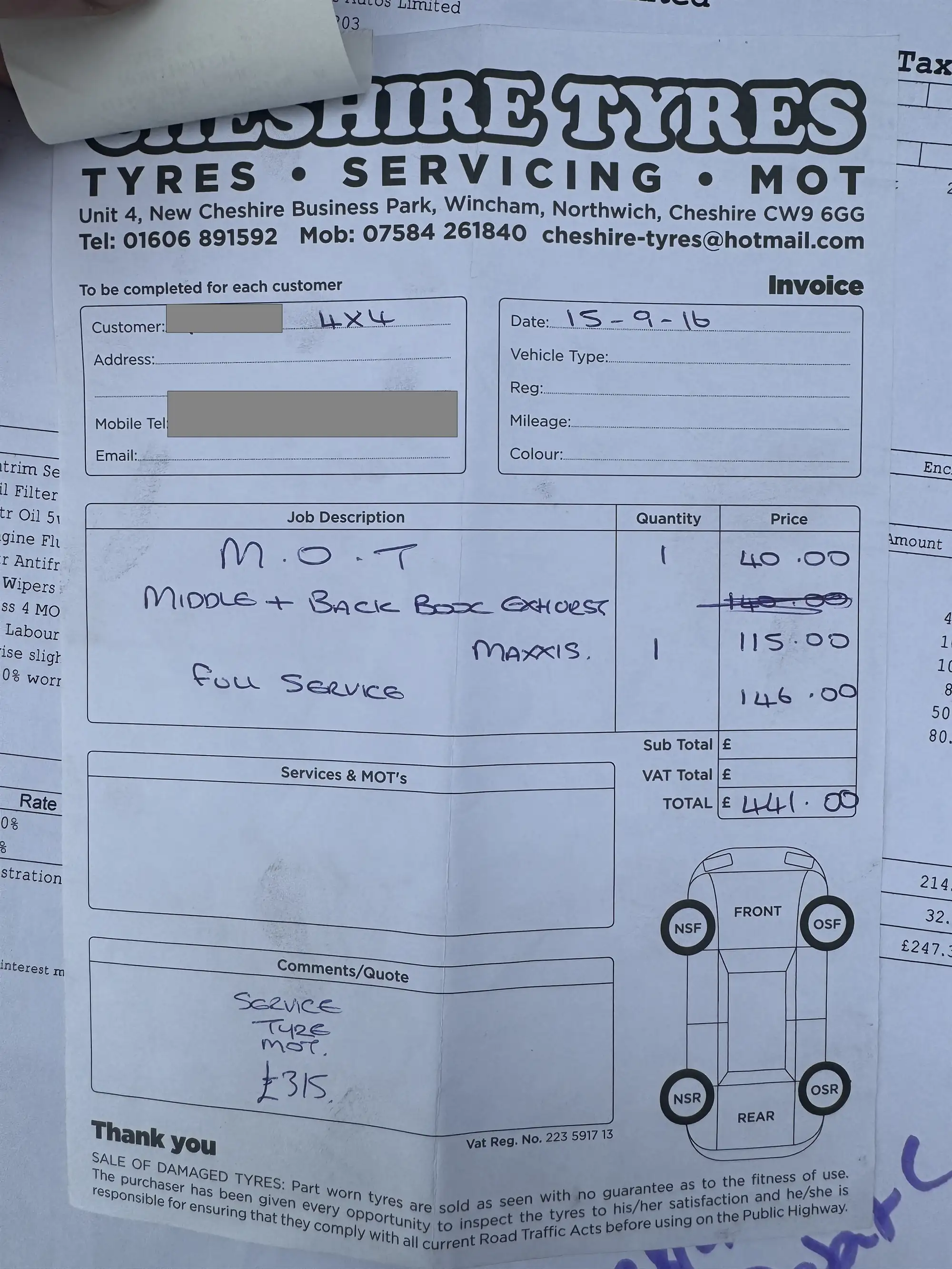 1998 Land Rover Defender 90 50th Anniversary-Sold