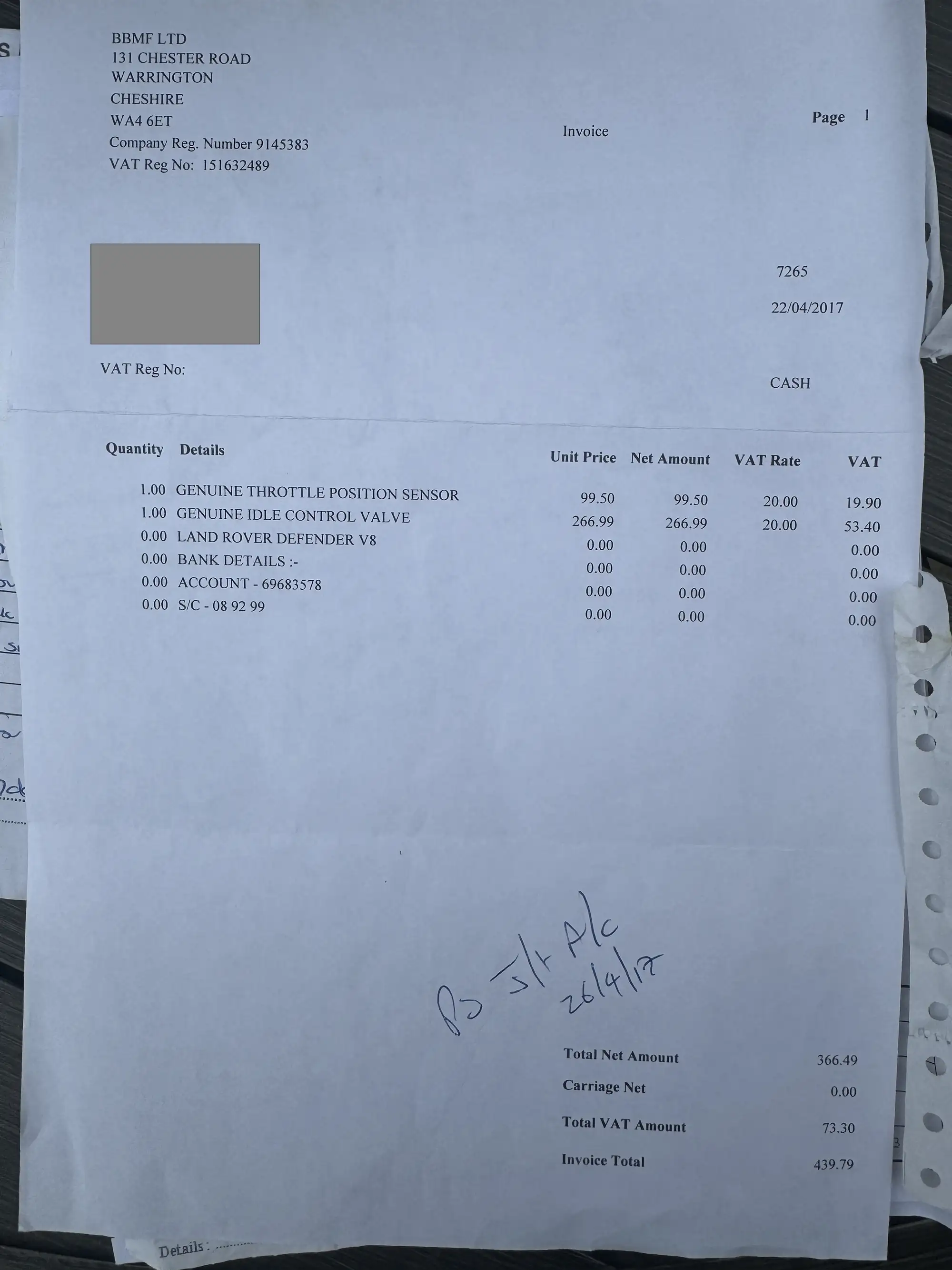 1998 Land Rover Defender 90 50th Anniversary-Sold