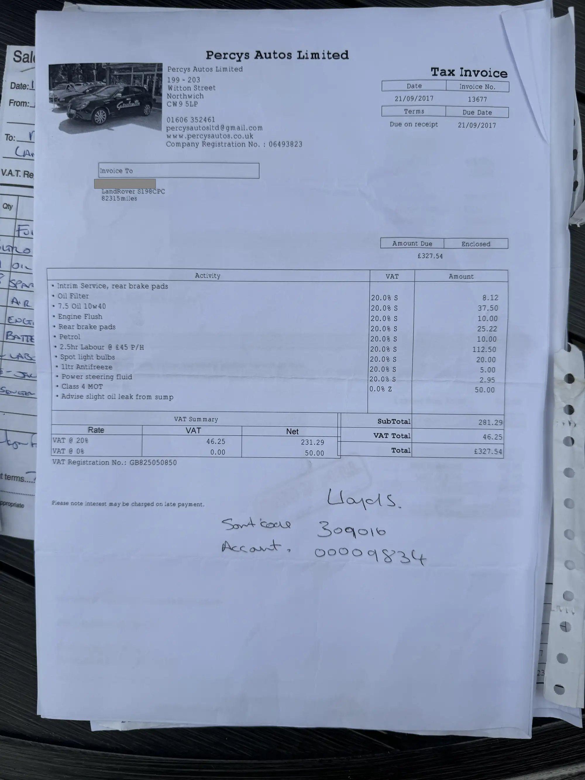 1998 Land Rover Defender 90 50th Anniversary-Sold