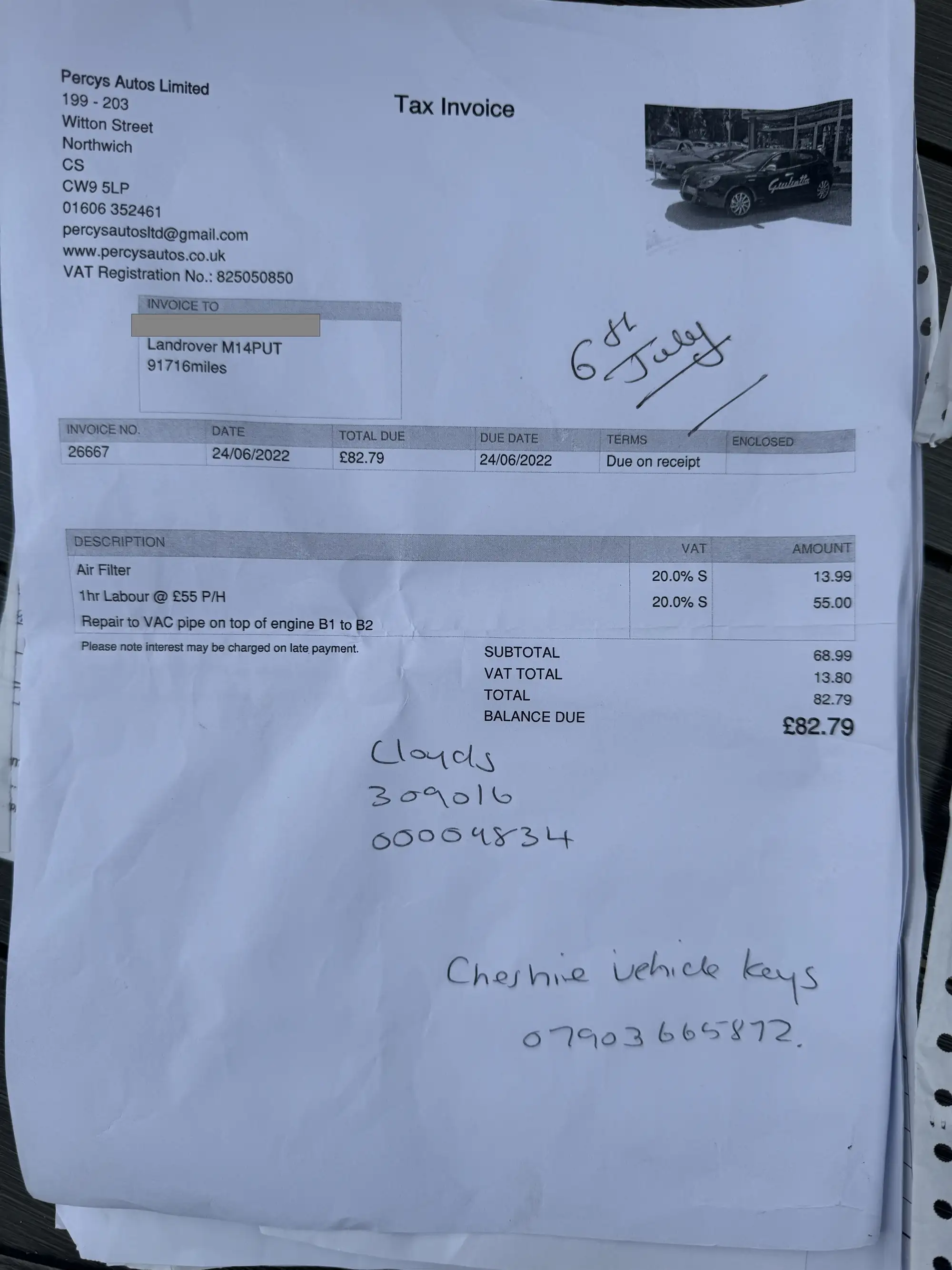 1998 Land Rover Defender 90 50th Anniversary-Sold