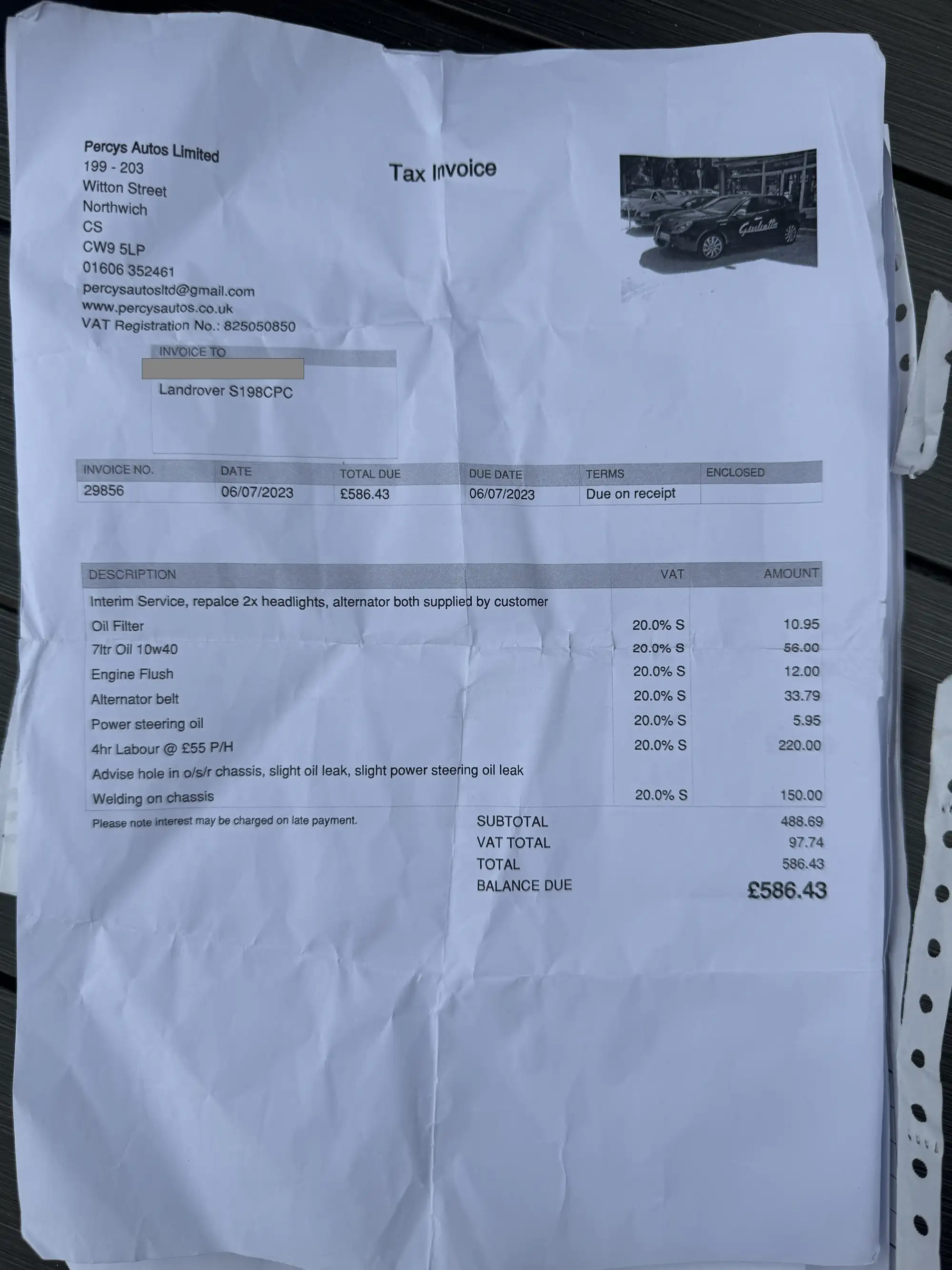 1998 Land Rover Defender 90 50th Anniversary-Sold