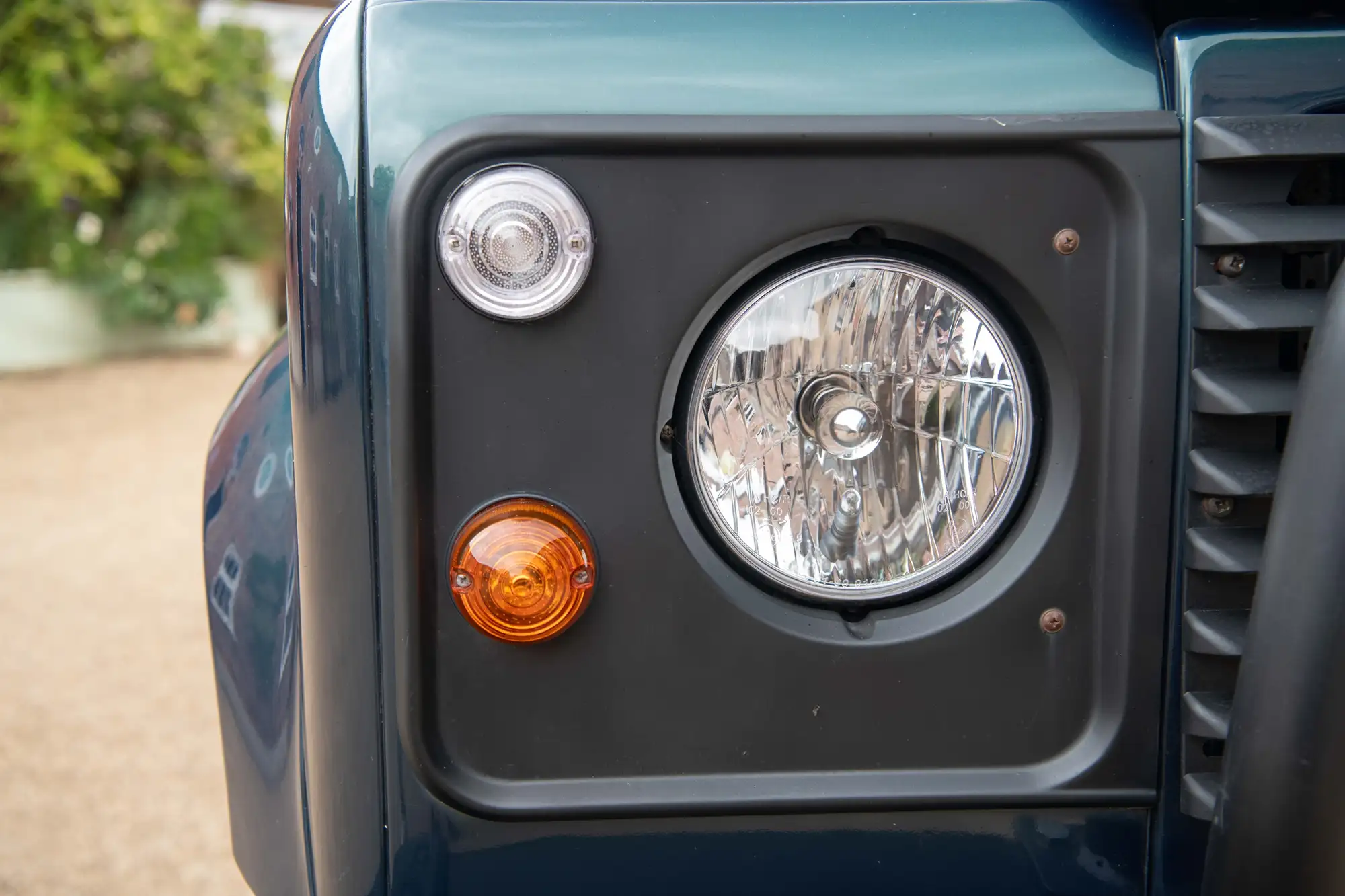 1998 Land Rover Defender 90 50th Anniversary-Sold