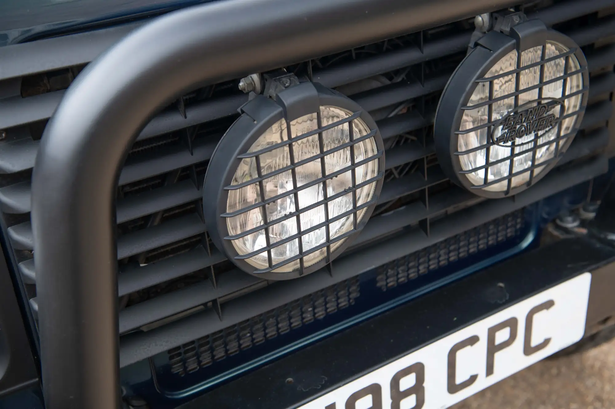 1998 Land Rover Defender 90 50th Anniversary-Sold