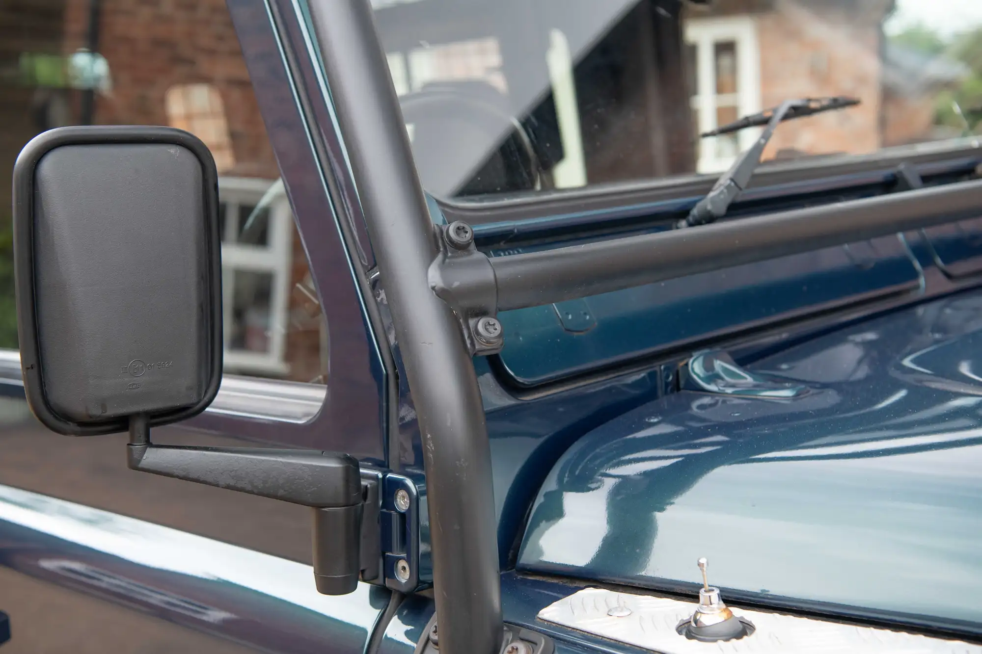 1998 Land Rover Defender 90 50th Anniversary-Sold