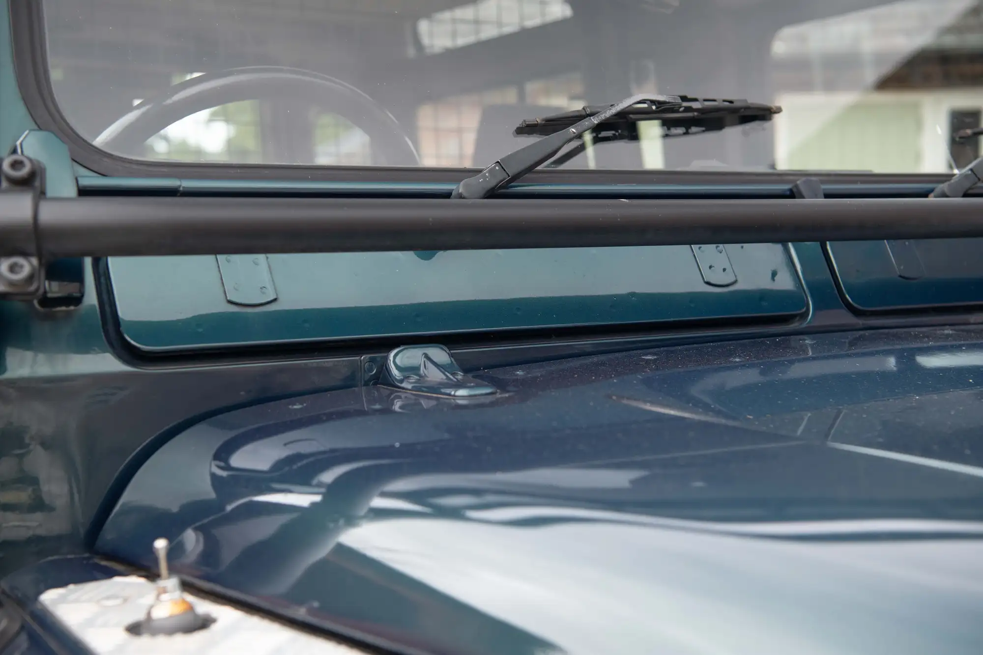 1998 Land Rover Defender 90 50th Anniversary-Sold