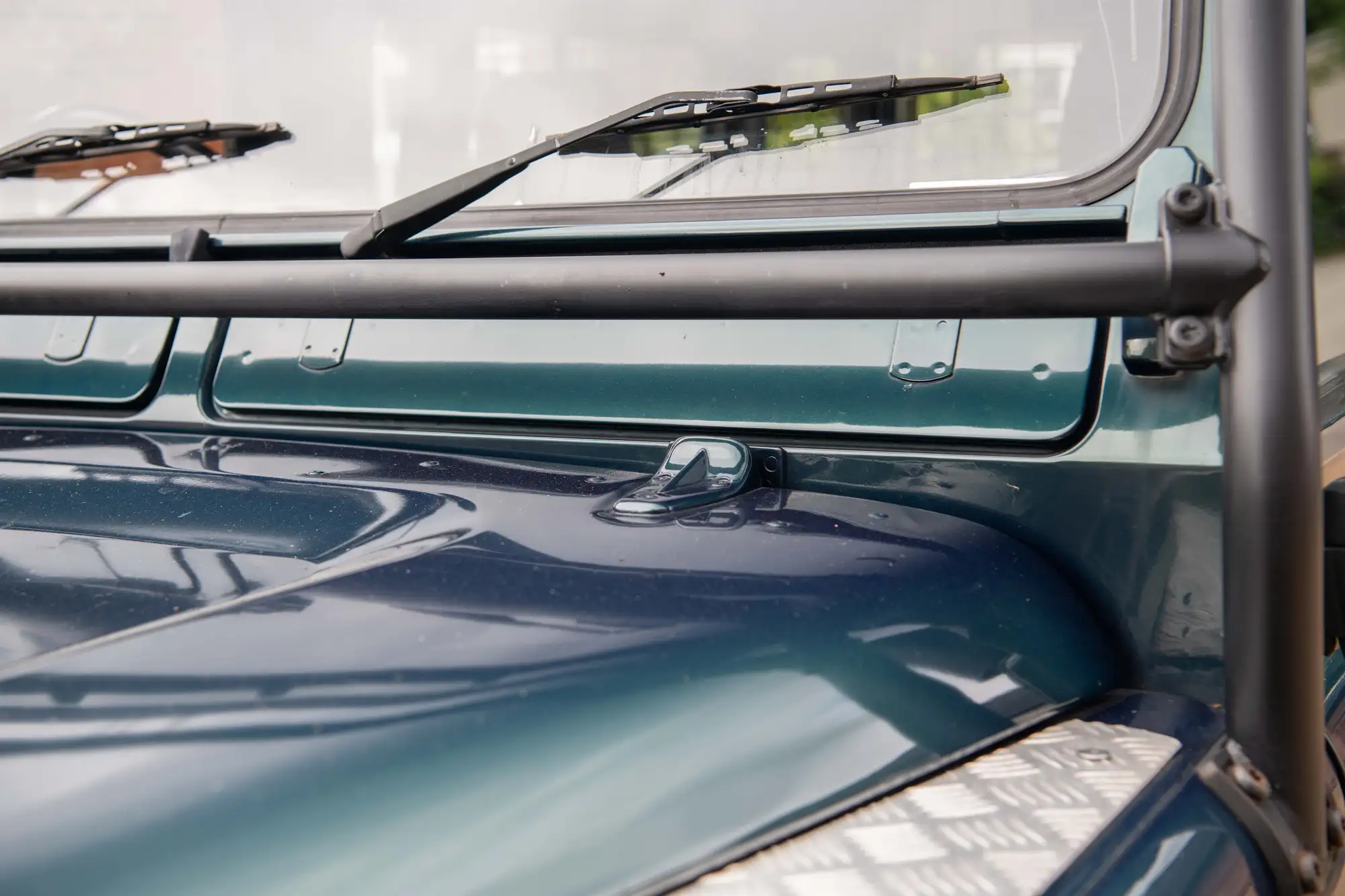 1998 Land Rover Defender 90 50th Anniversary-Sold