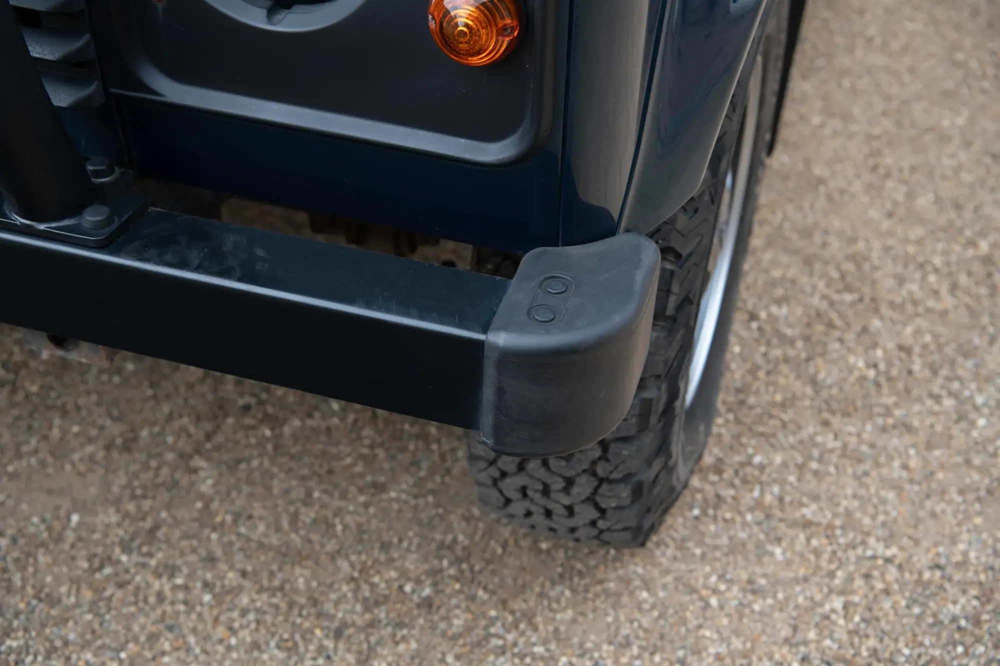 1998 Land Rover Defender 90 50th Anniversary-Sold