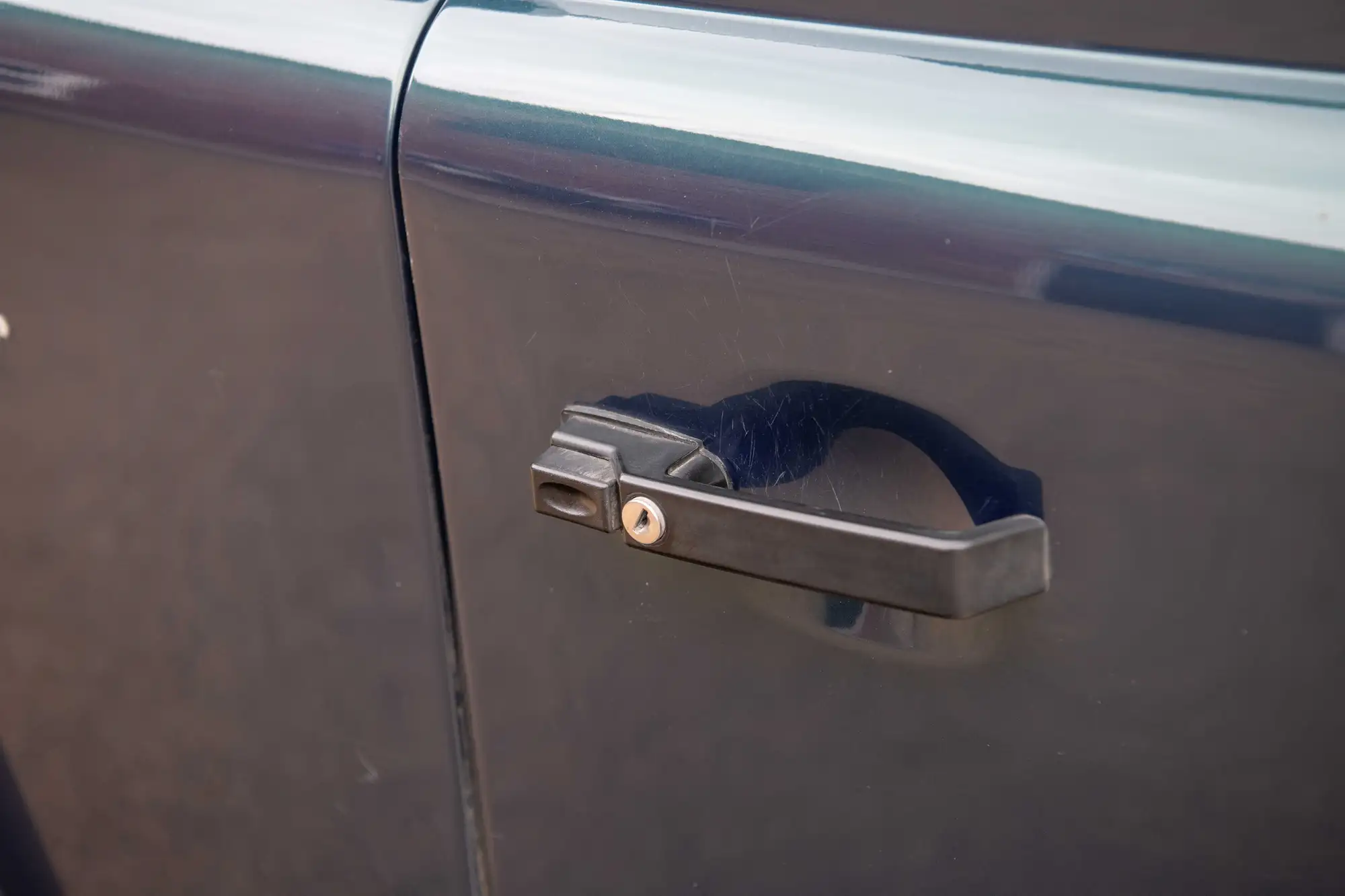 1998 Land Rover Defender 90 50th Anniversary-Sold