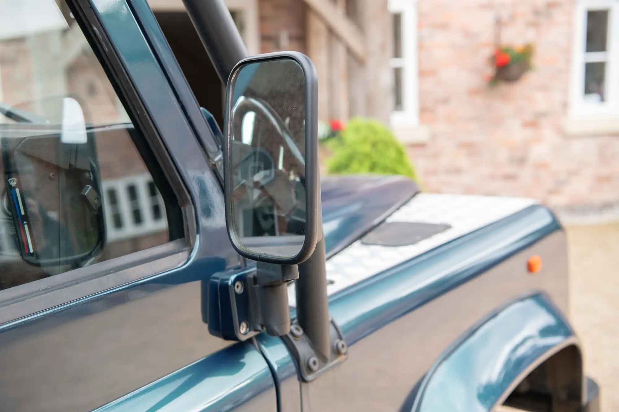 1998 Land Rover Defender 90 50th Anniversary-Sold