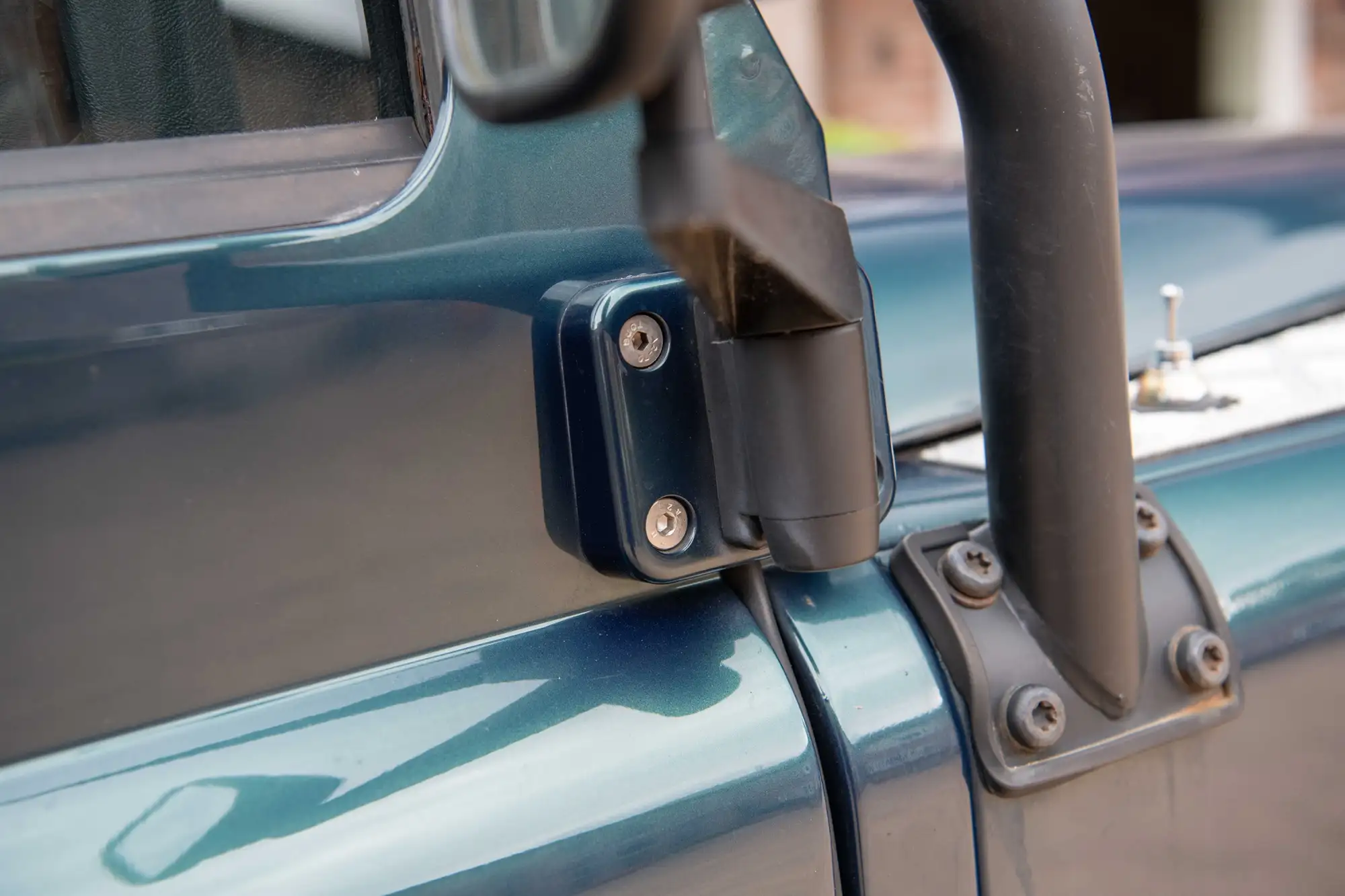 1998 Land Rover Defender 90 50th Anniversary-Sold