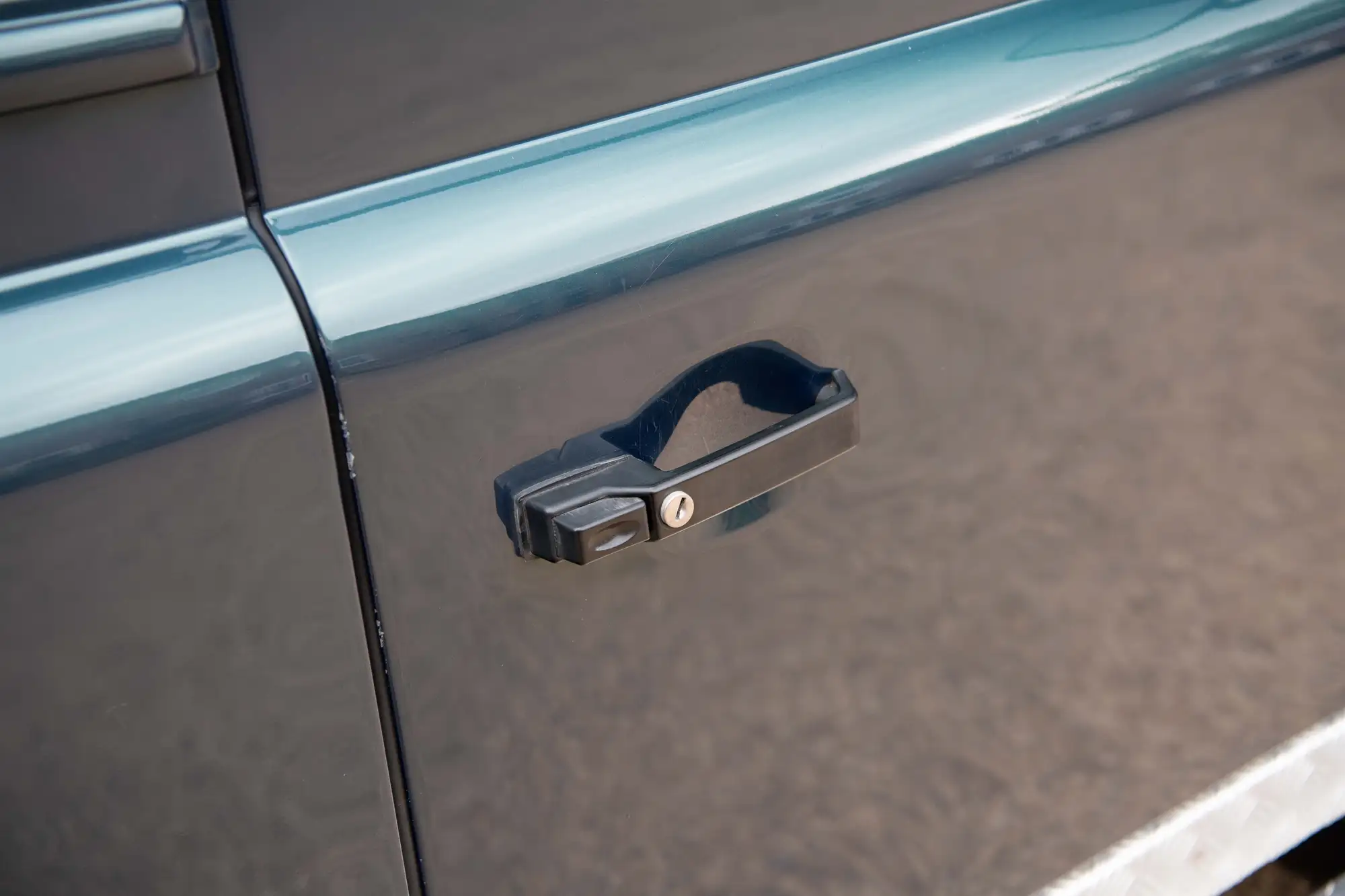 1998 Land Rover Defender 90 50th Anniversary-Sold