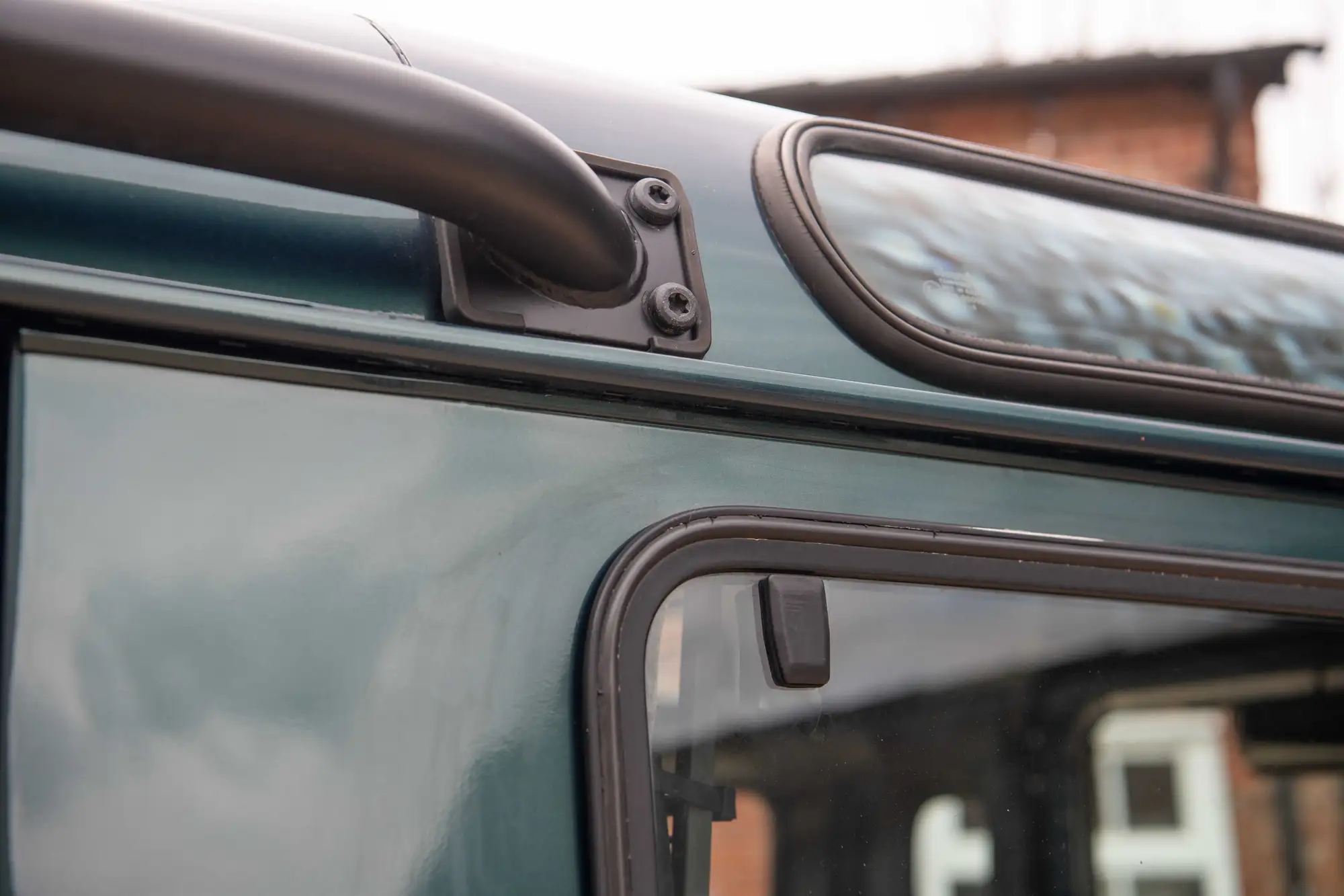 1998 Land Rover Defender 90 50th Anniversary-Sold