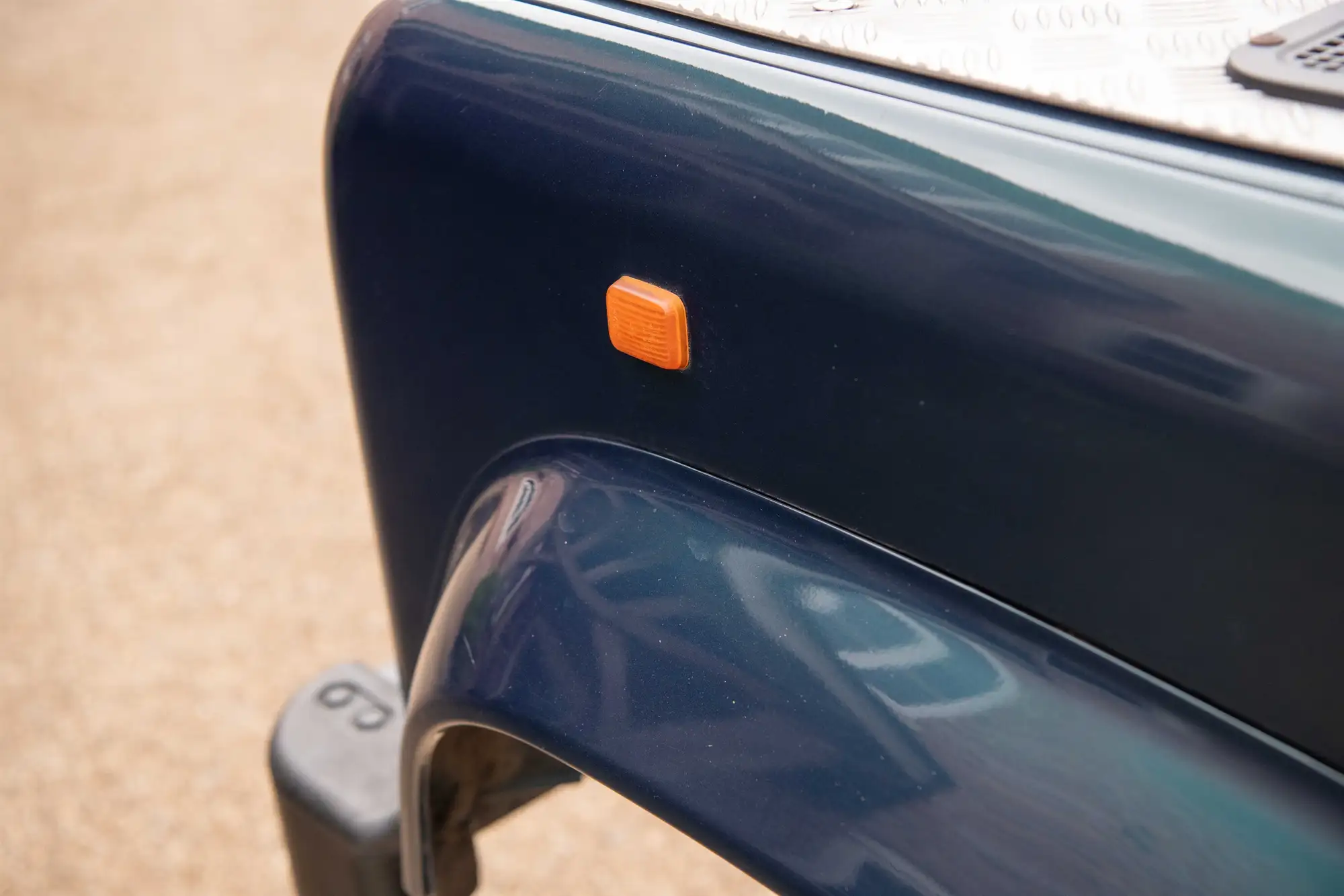 1998 Land Rover Defender 90 50th Anniversary-Sold