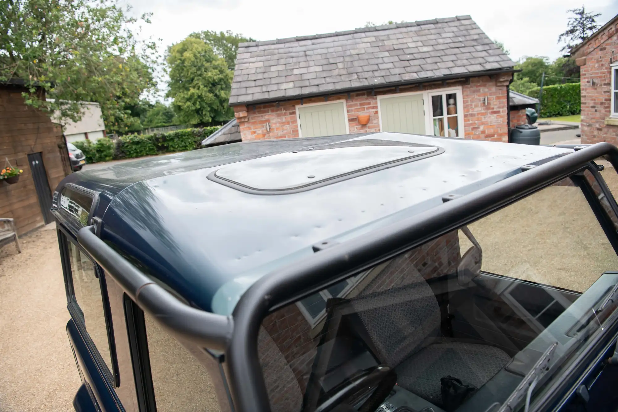 1998 Land Rover Defender 90 50th Anniversary-Sold