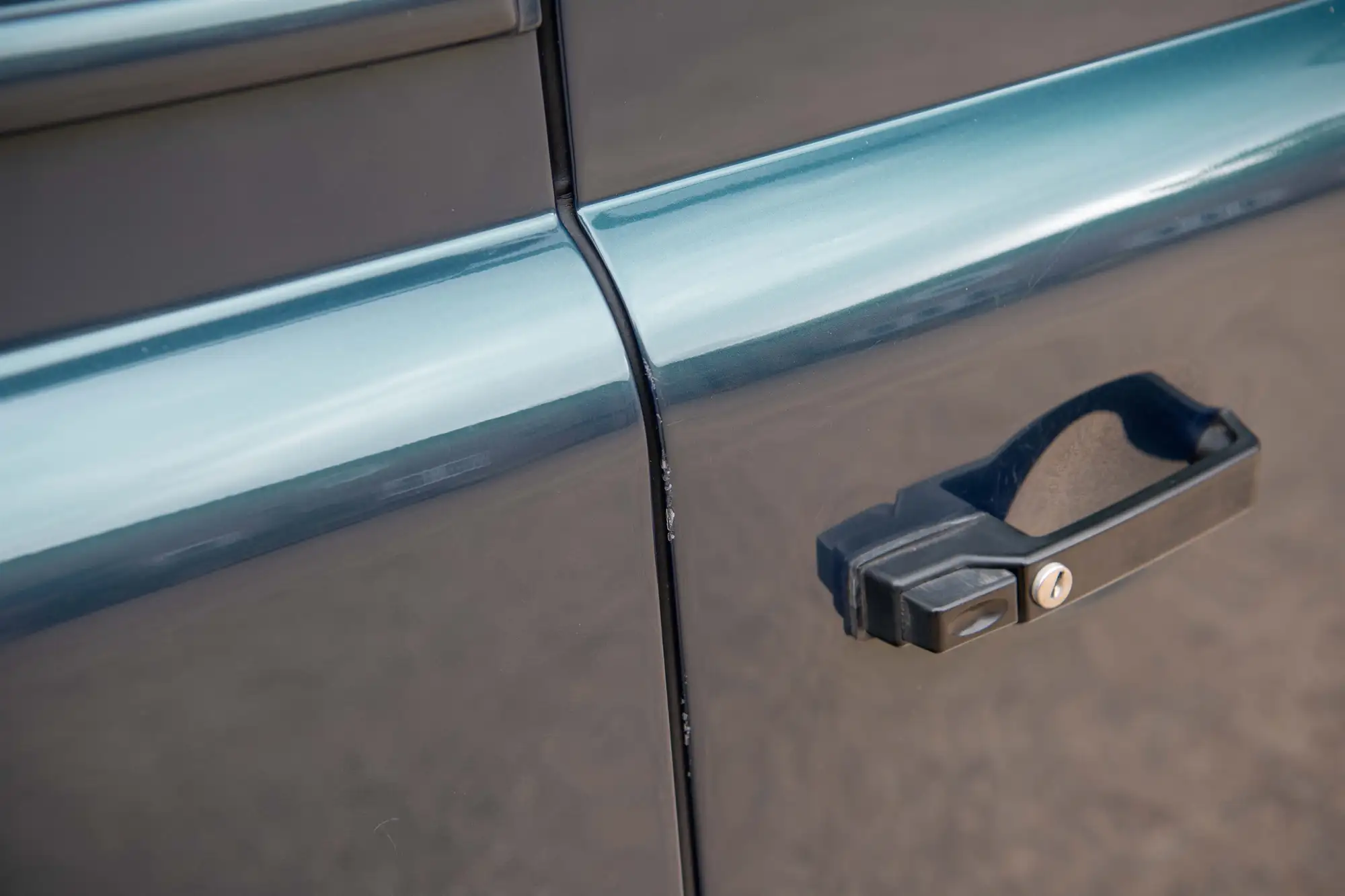 1998 Land Rover Defender 90 50th Anniversary-Sold