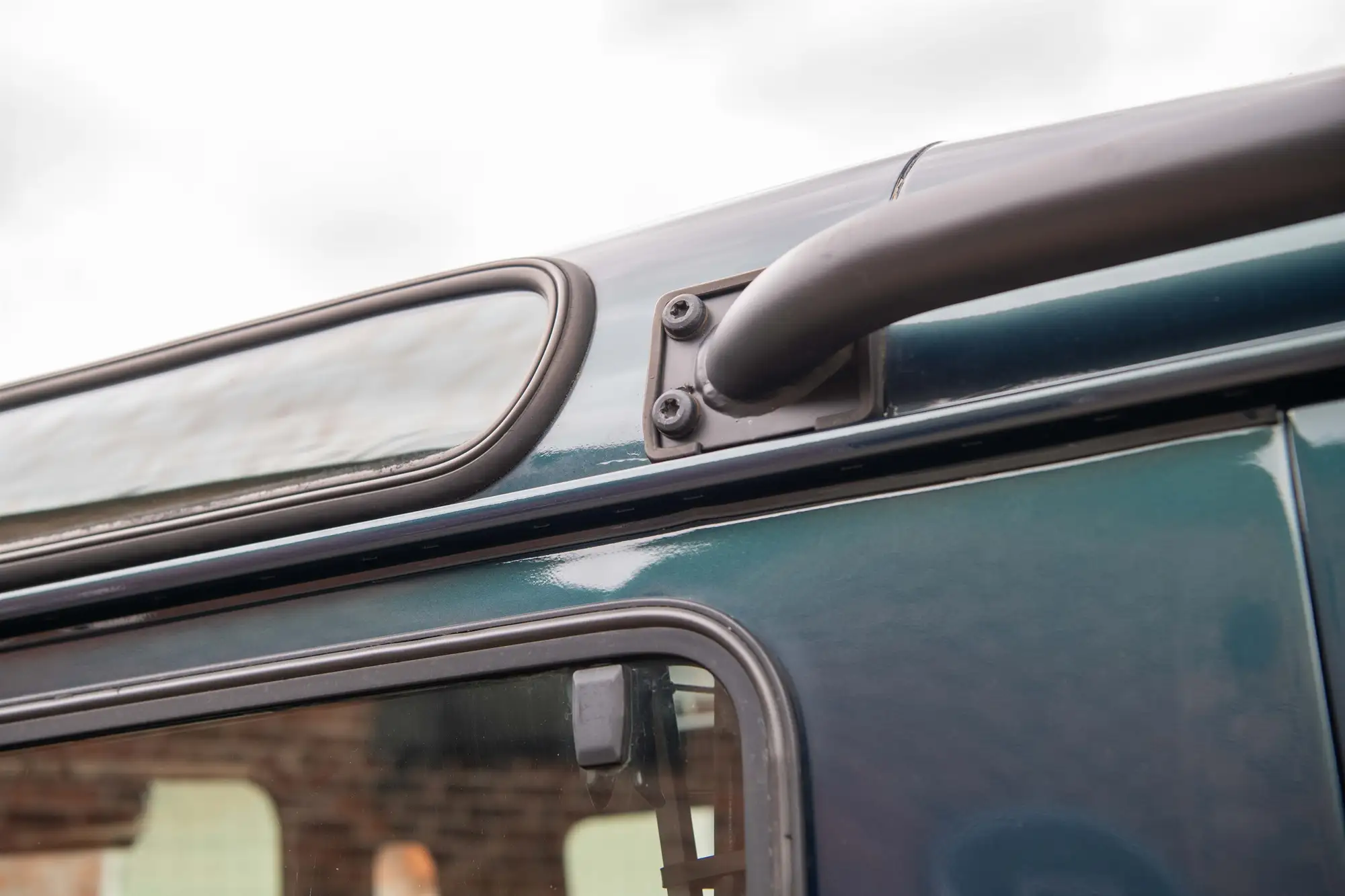 1998 Land Rover Defender 90 50th Anniversary-Sold