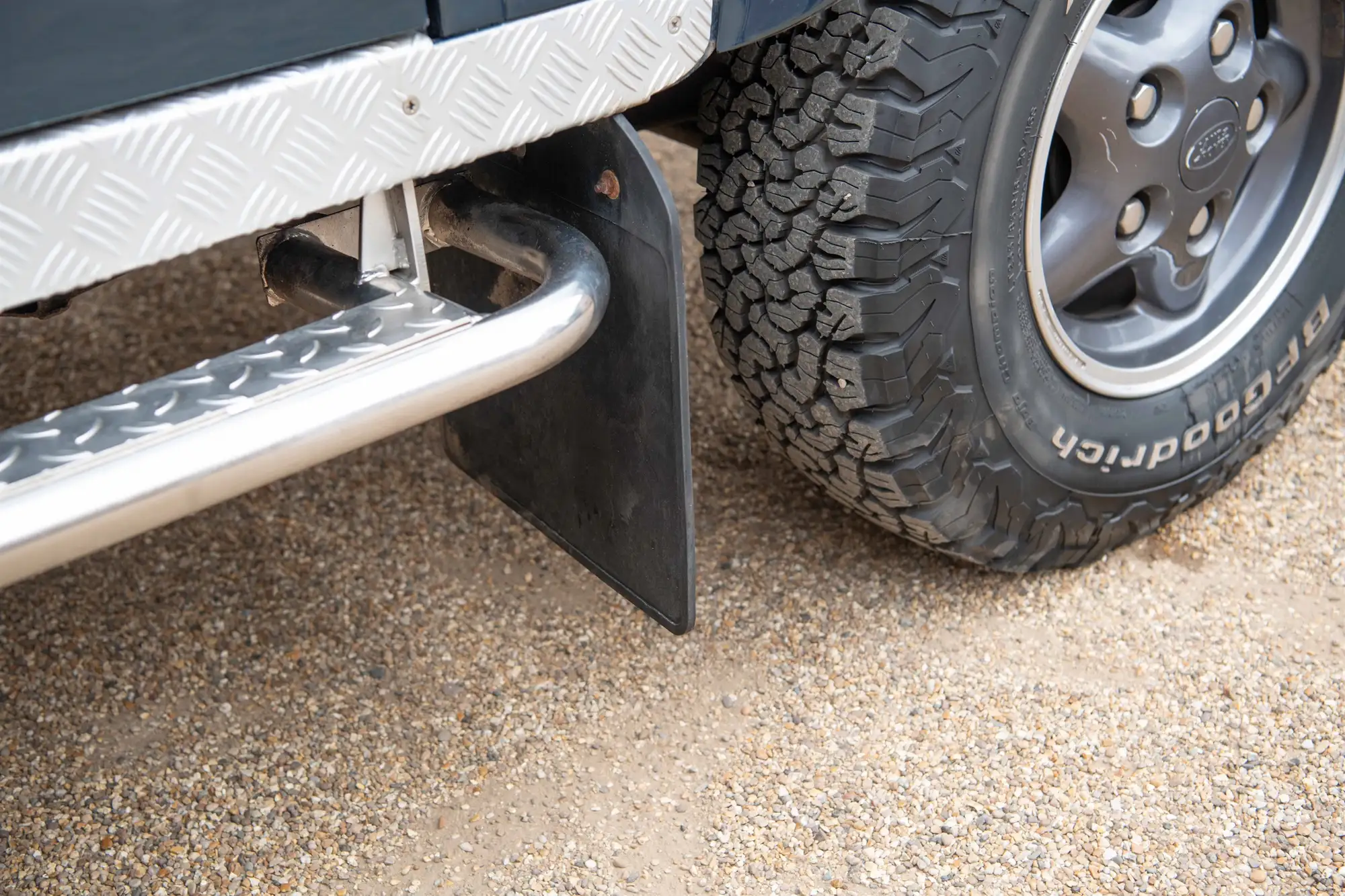 1998 Land Rover Defender 90 50th Anniversary-Sold