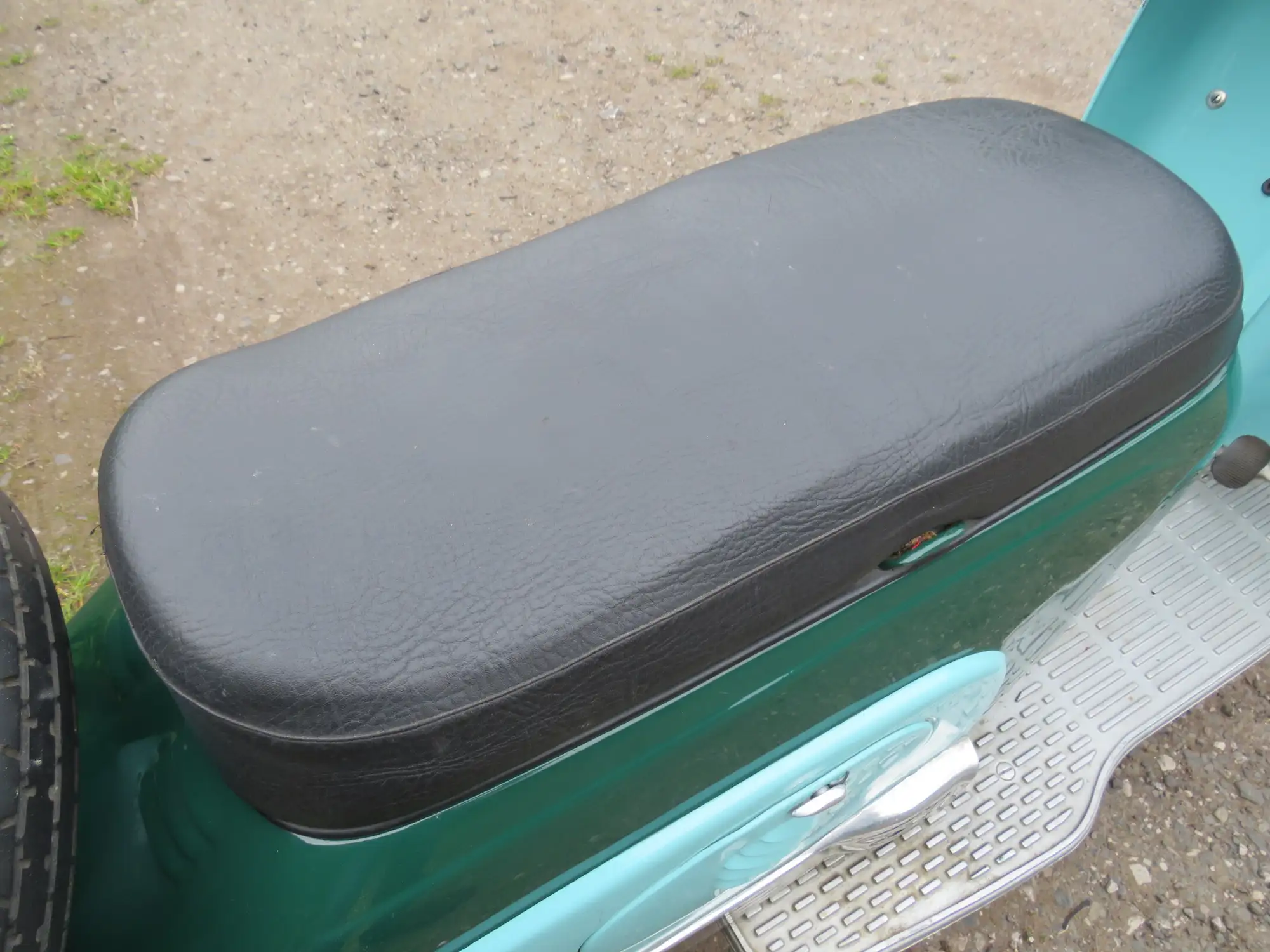 1957 Heinkel Tourist 103 A0 174cc-Sold