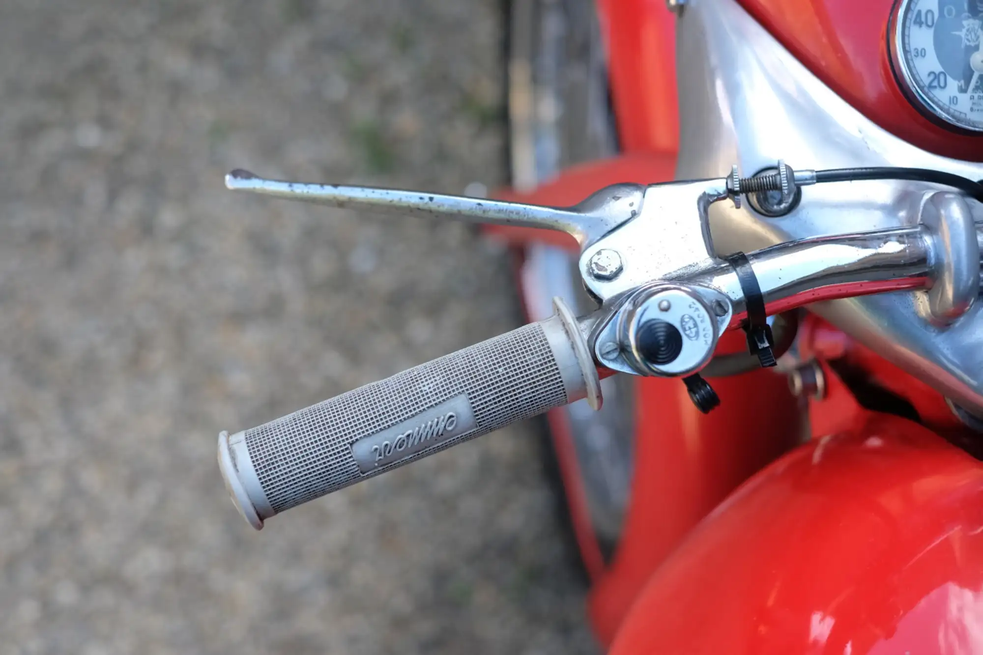 1957 MV Agusta 175 CS Modello Sport 175cc-Sold