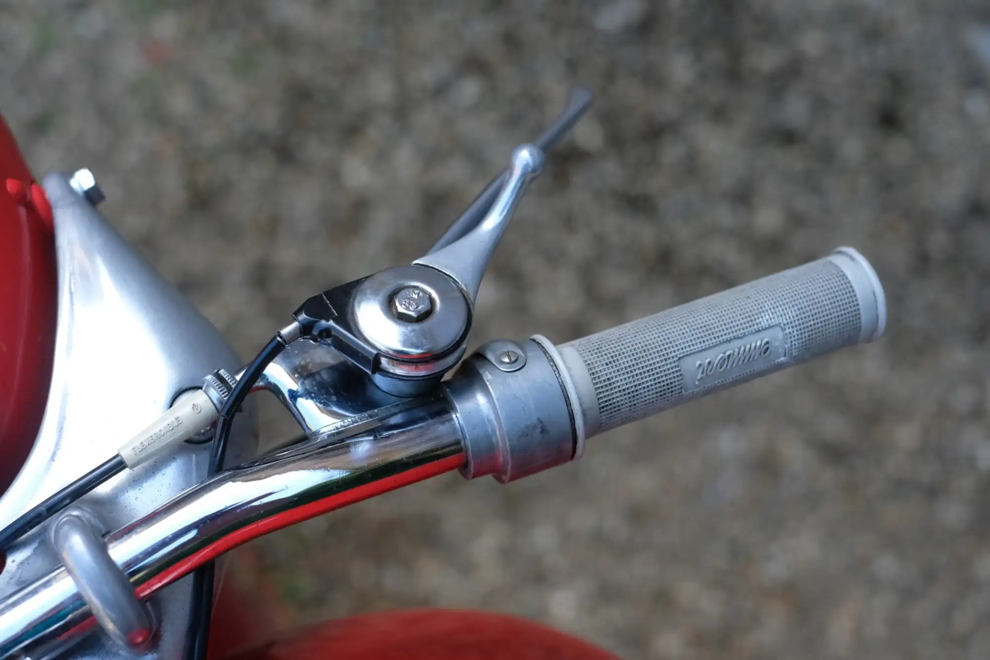 1957 MV Agusta 175 CS Modello Sport 175cc-Sold