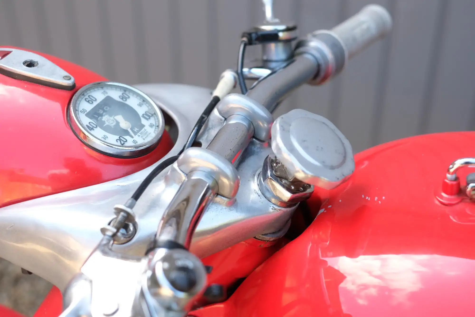 1957 MV Agusta 175 CS Modello Sport 175cc-Sold