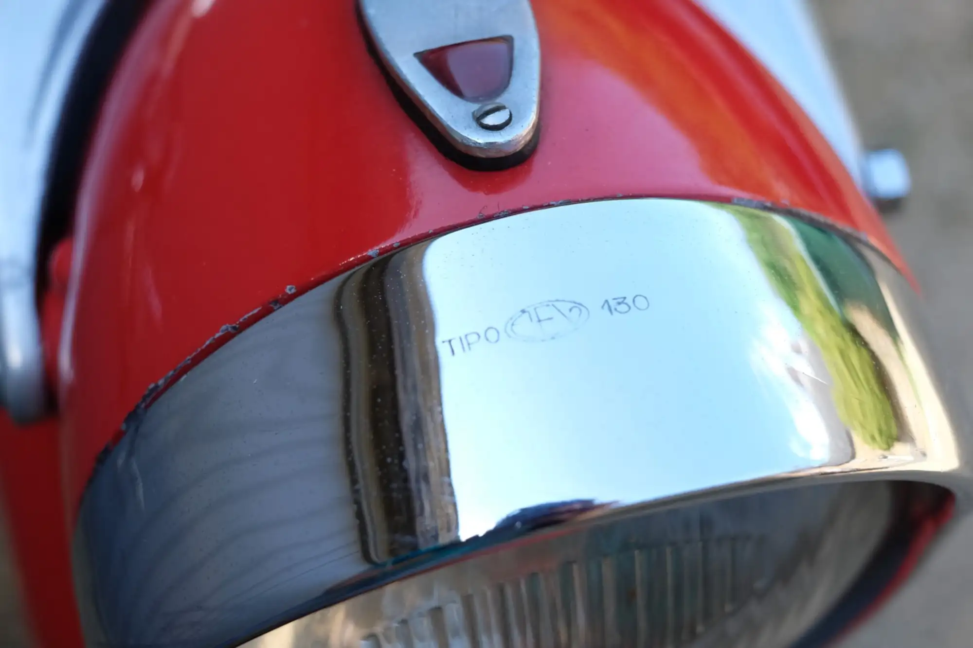 1957 MV Agusta 175 CS Modello Sport 175cc-Sold