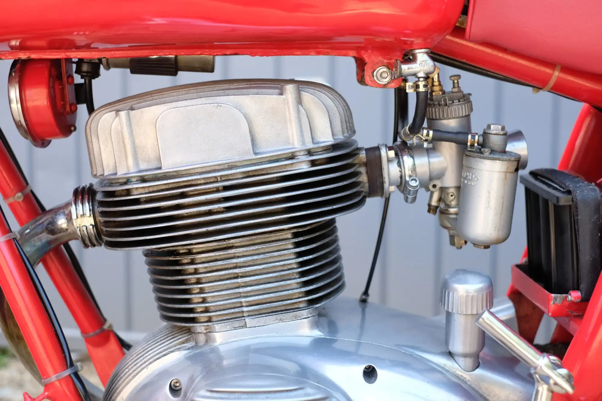 1957 MV Agusta 175 CS Modello Sport 175cc-Sold