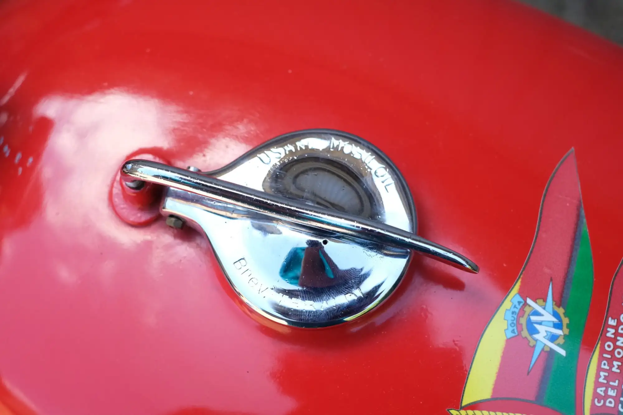 1957 MV Agusta 175 CS Modello Sport 175cc-Sold