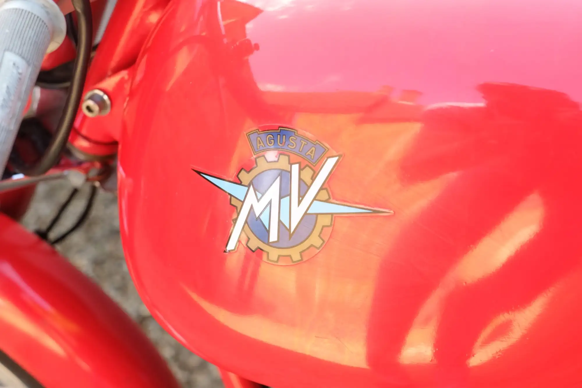 1957 MV Agusta 175 CS Modello Sport 175cc-Sold