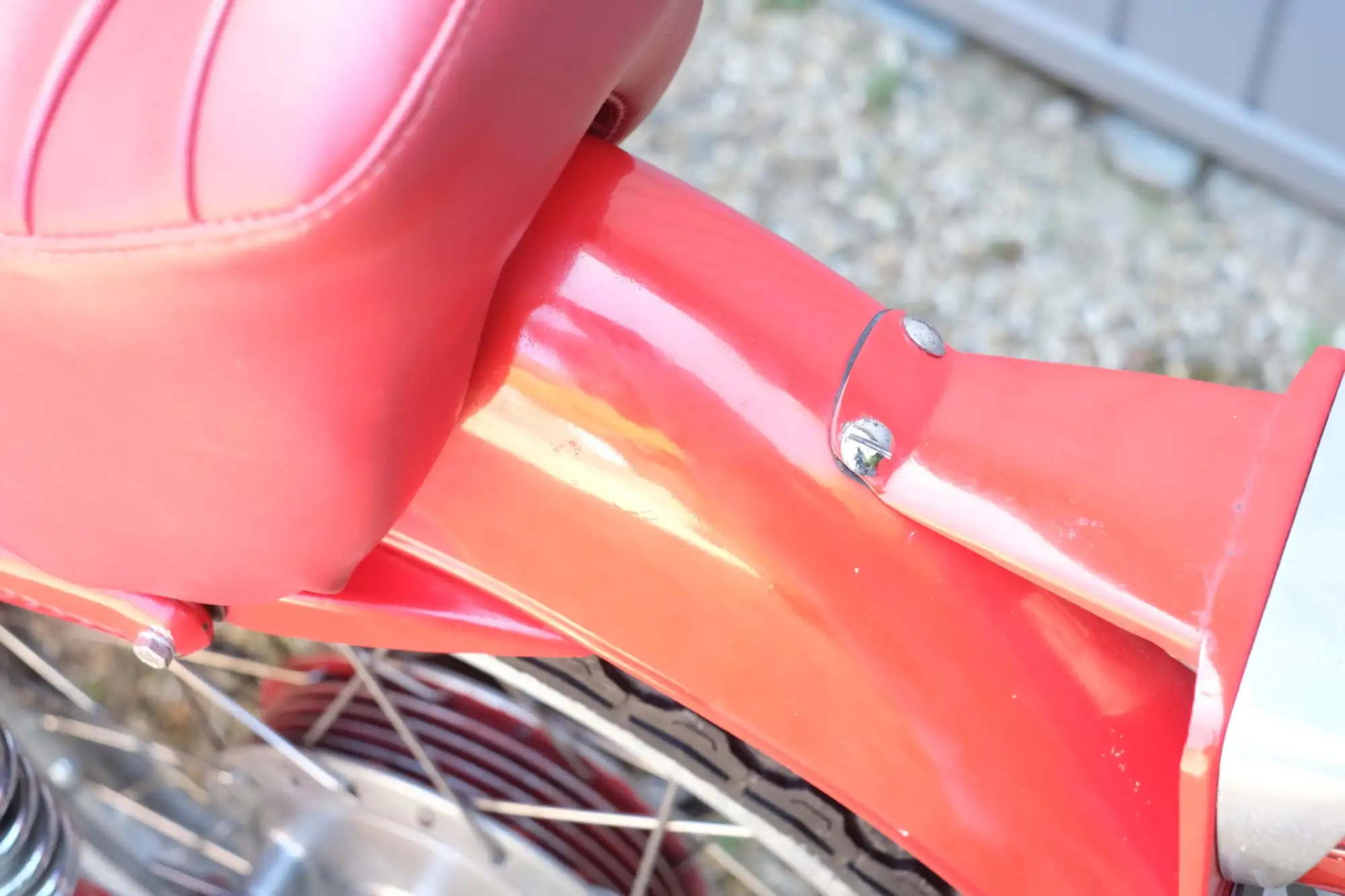 1957 MV Agusta 175 CS Modello Sport 175cc-Sold