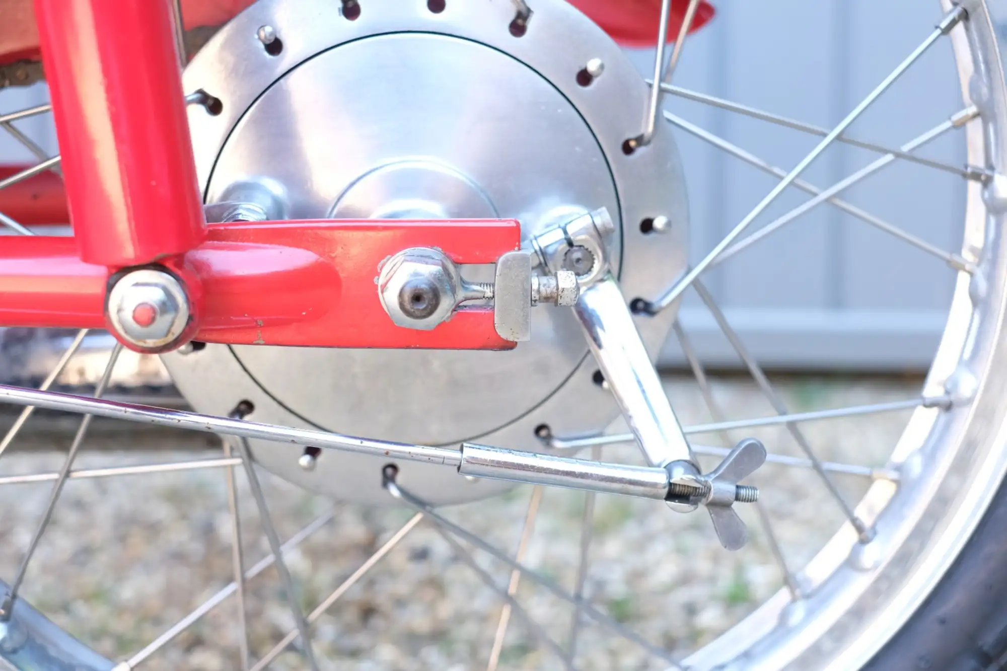 1957 MV Agusta 175 CS Modello Sport 175cc-Sold