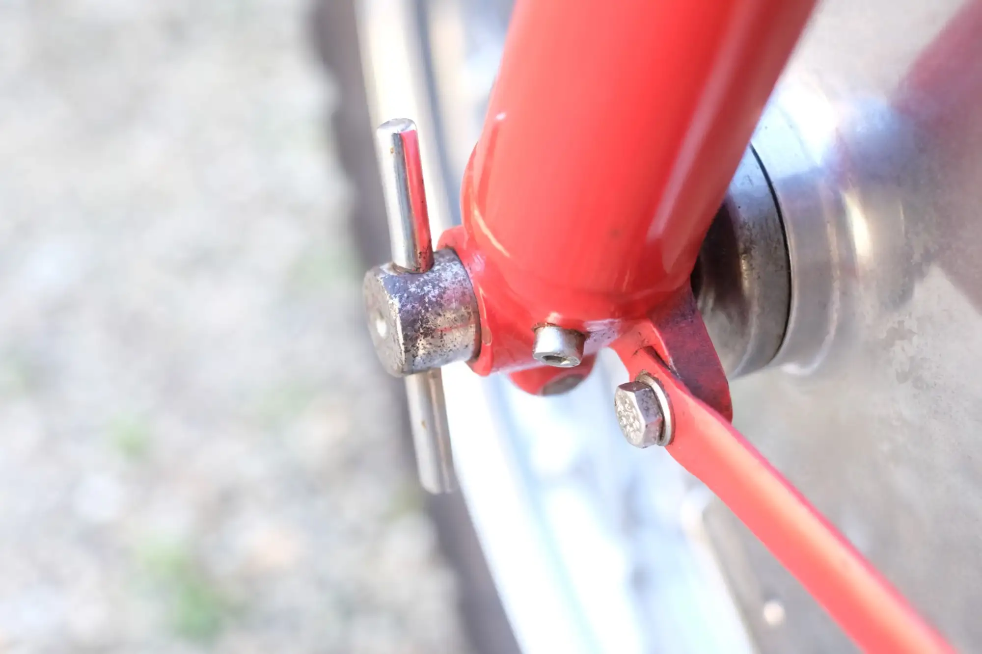 1957 MV Agusta 175 CS Modello Sport 175cc-Sold