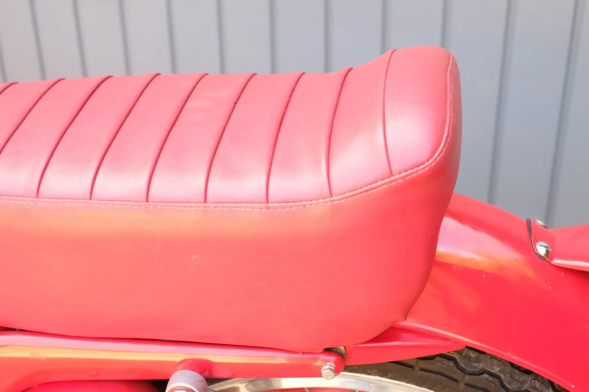 1957 MV Agusta 175 CS Modello Sport 175cc-Sold