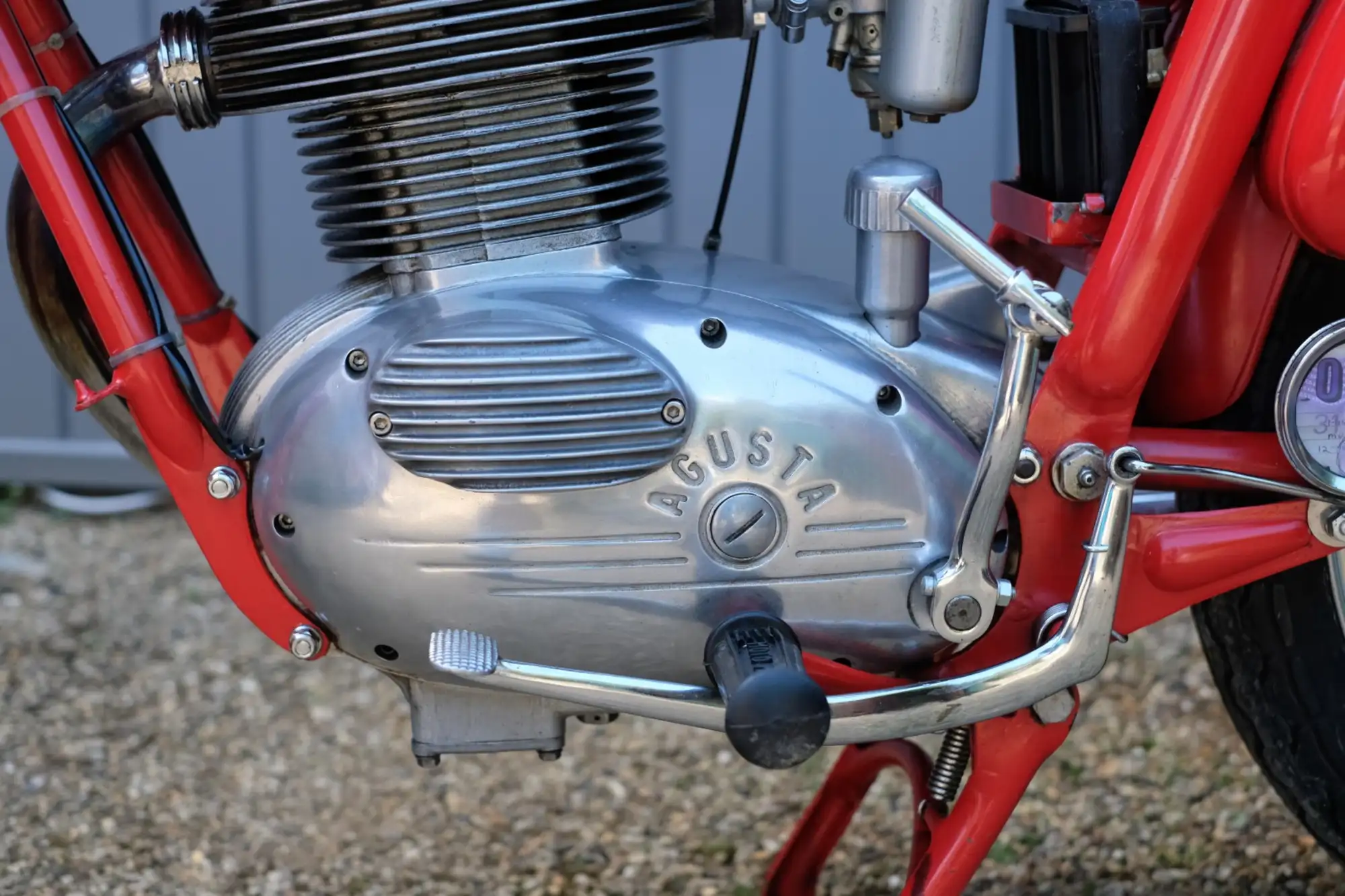 1957 MV Agusta 175 CS Modello Sport 175cc-Sold