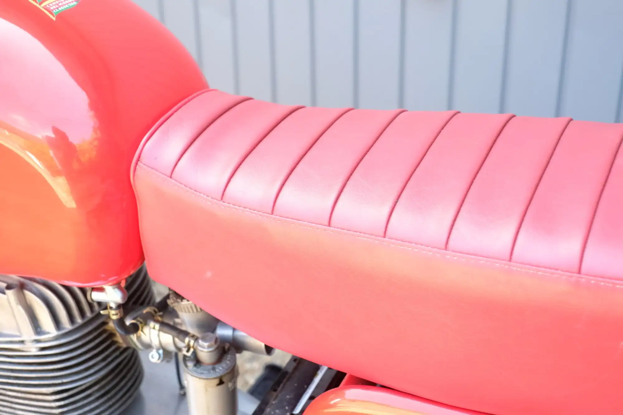 1957 MV Agusta 175 CS Modello Sport 175cc-Sold