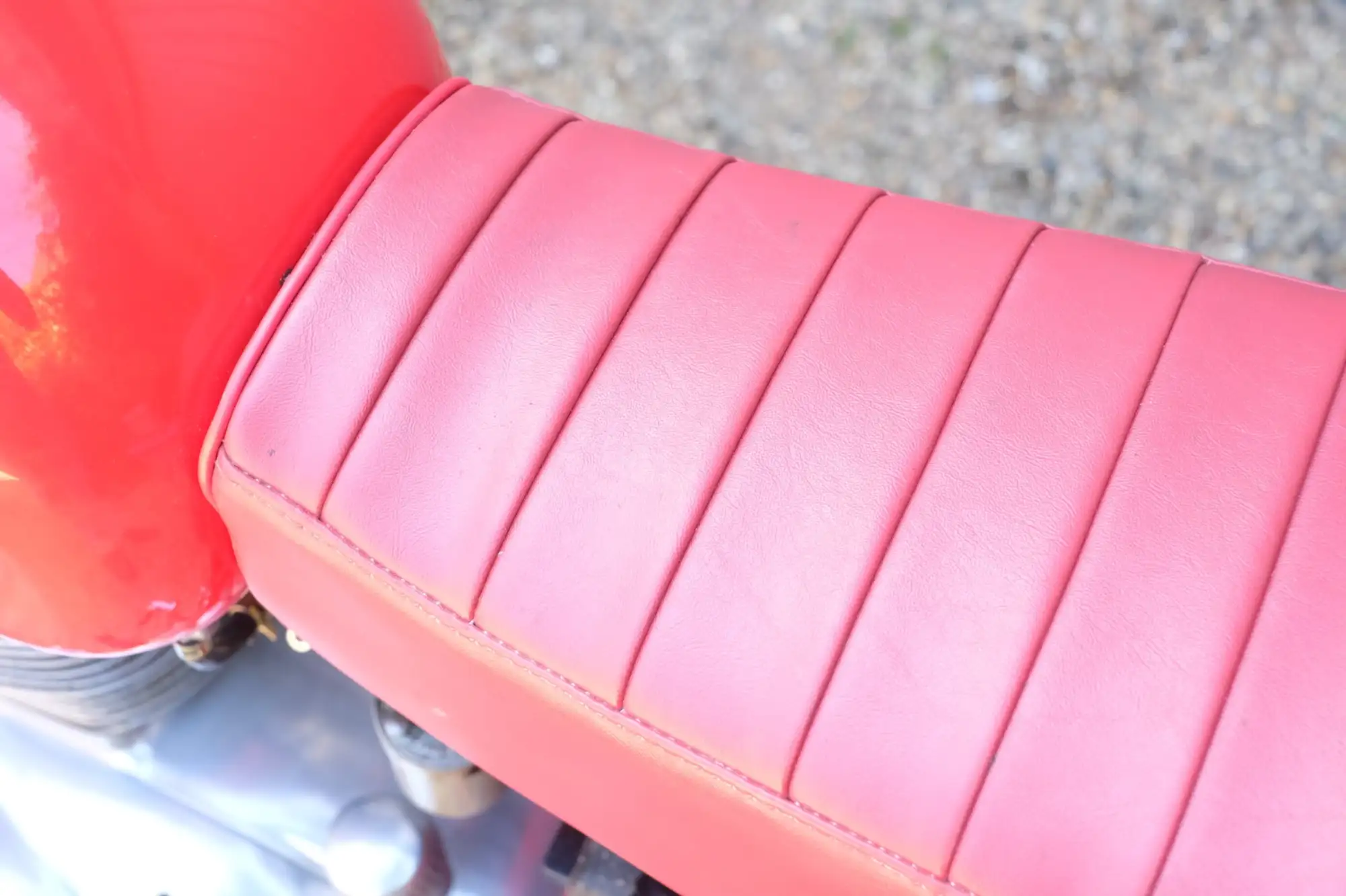 1957 MV Agusta 175 CS Modello Sport 175cc-Sold