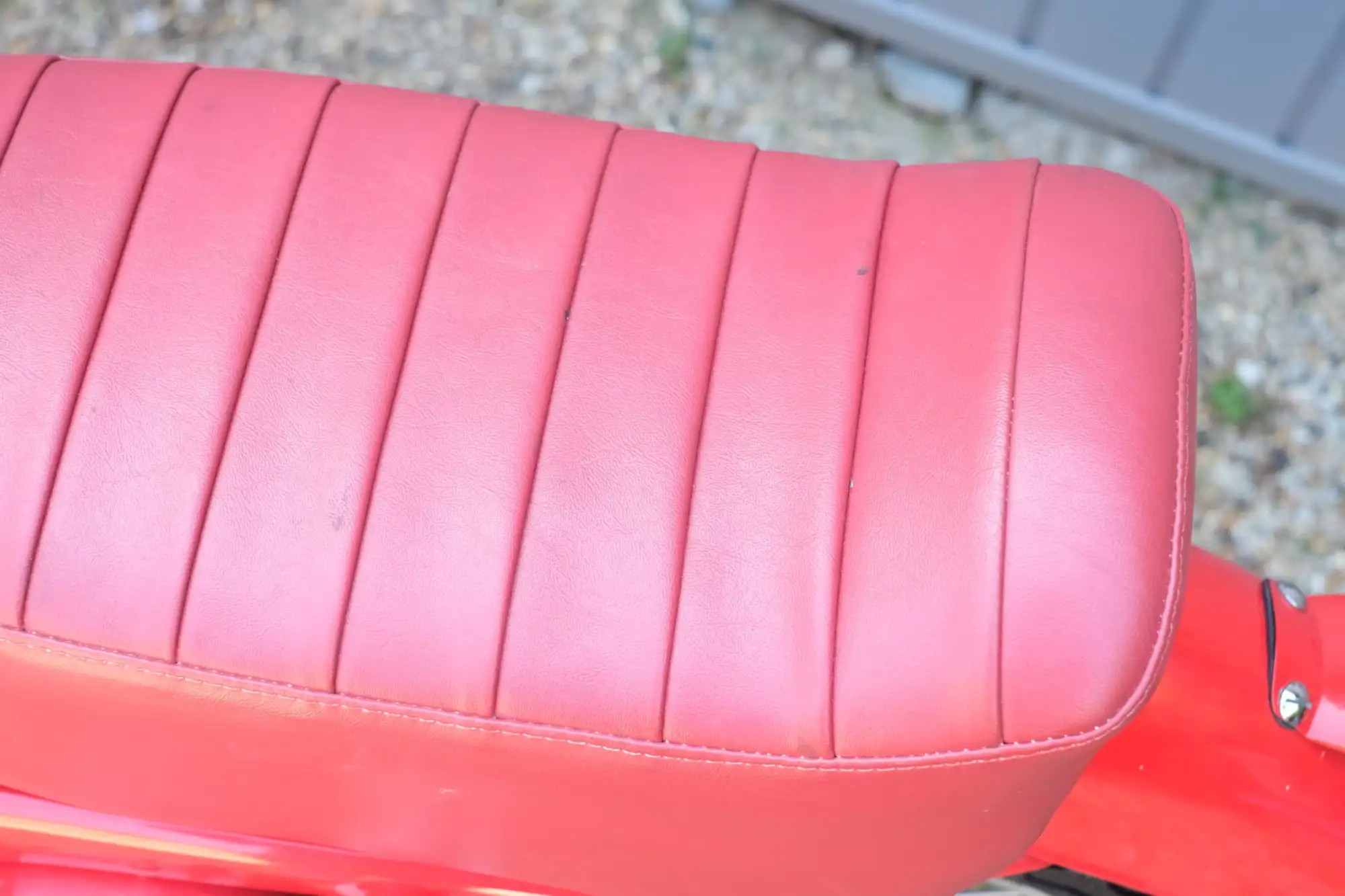 1957 MV Agusta 175 CS Modello Sport 175cc-Sold