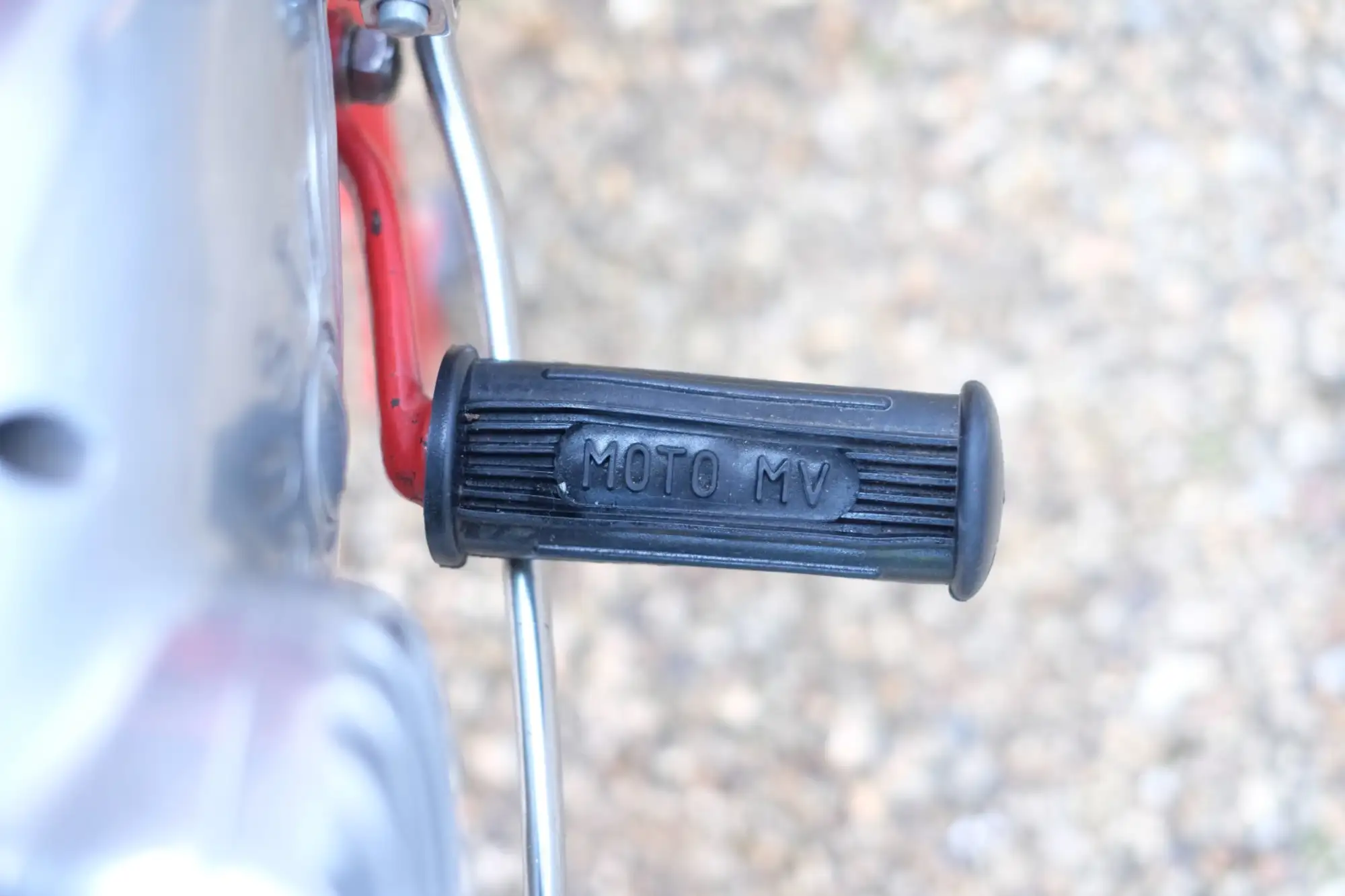 1957 MV Agusta 175 CS Modello Sport 175cc-Sold