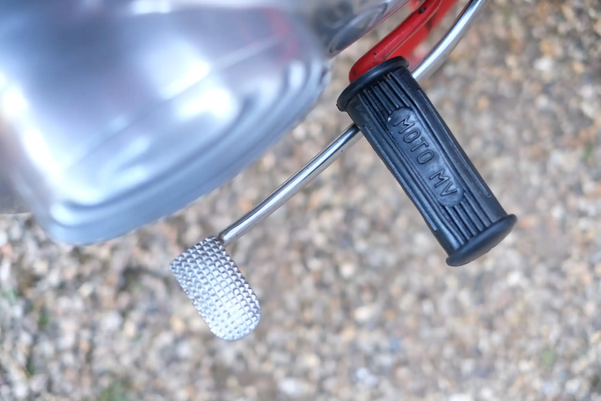 1957 MV Agusta 175 CS Modello Sport 175cc-Sold