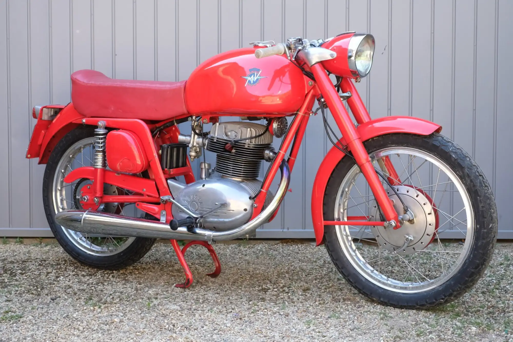 1957 MV Agusta 175 CS Modello Sport 175cc-Sold