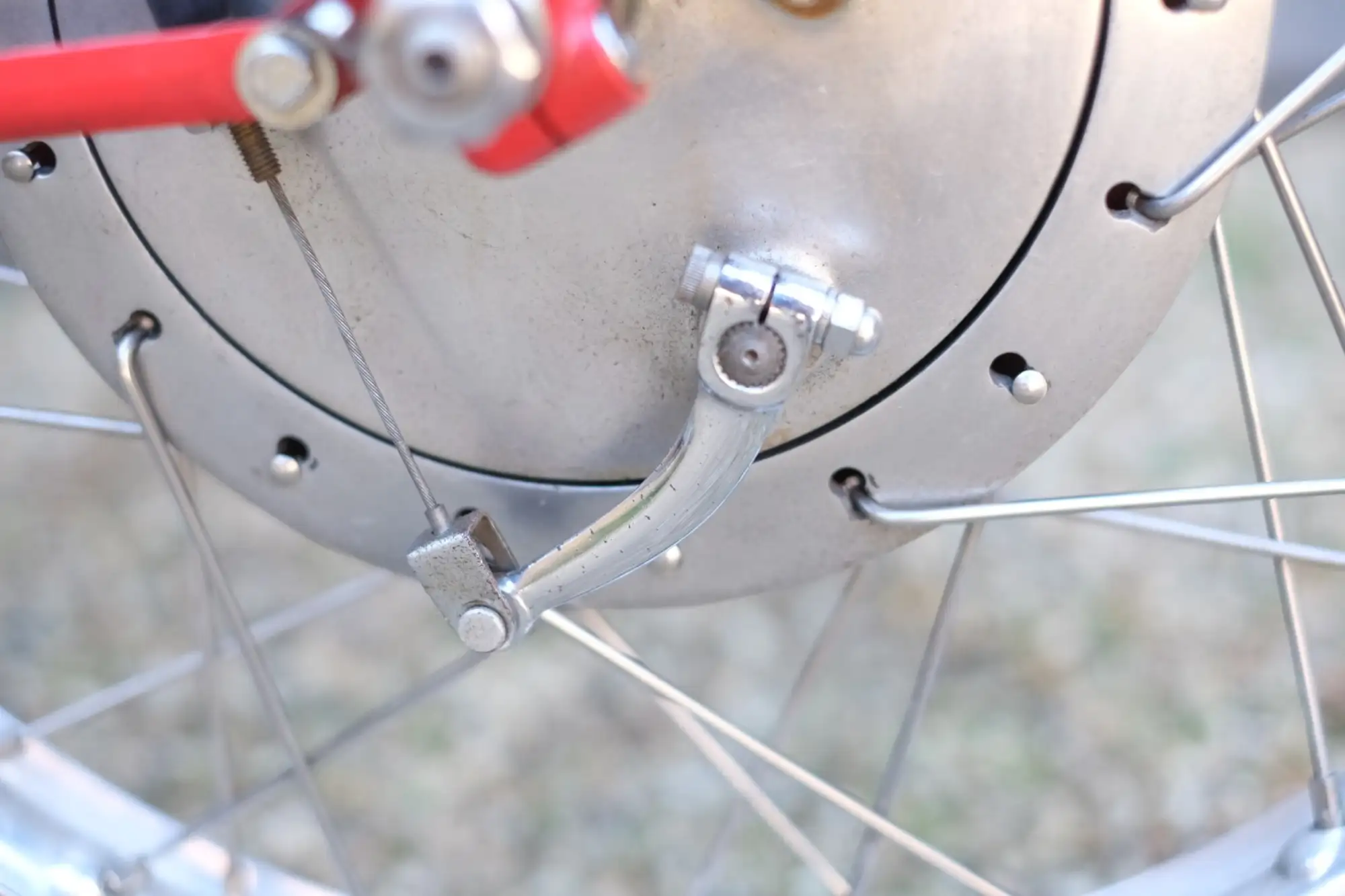 1957 MV Agusta 175 CS Modello Sport 175cc-Sold