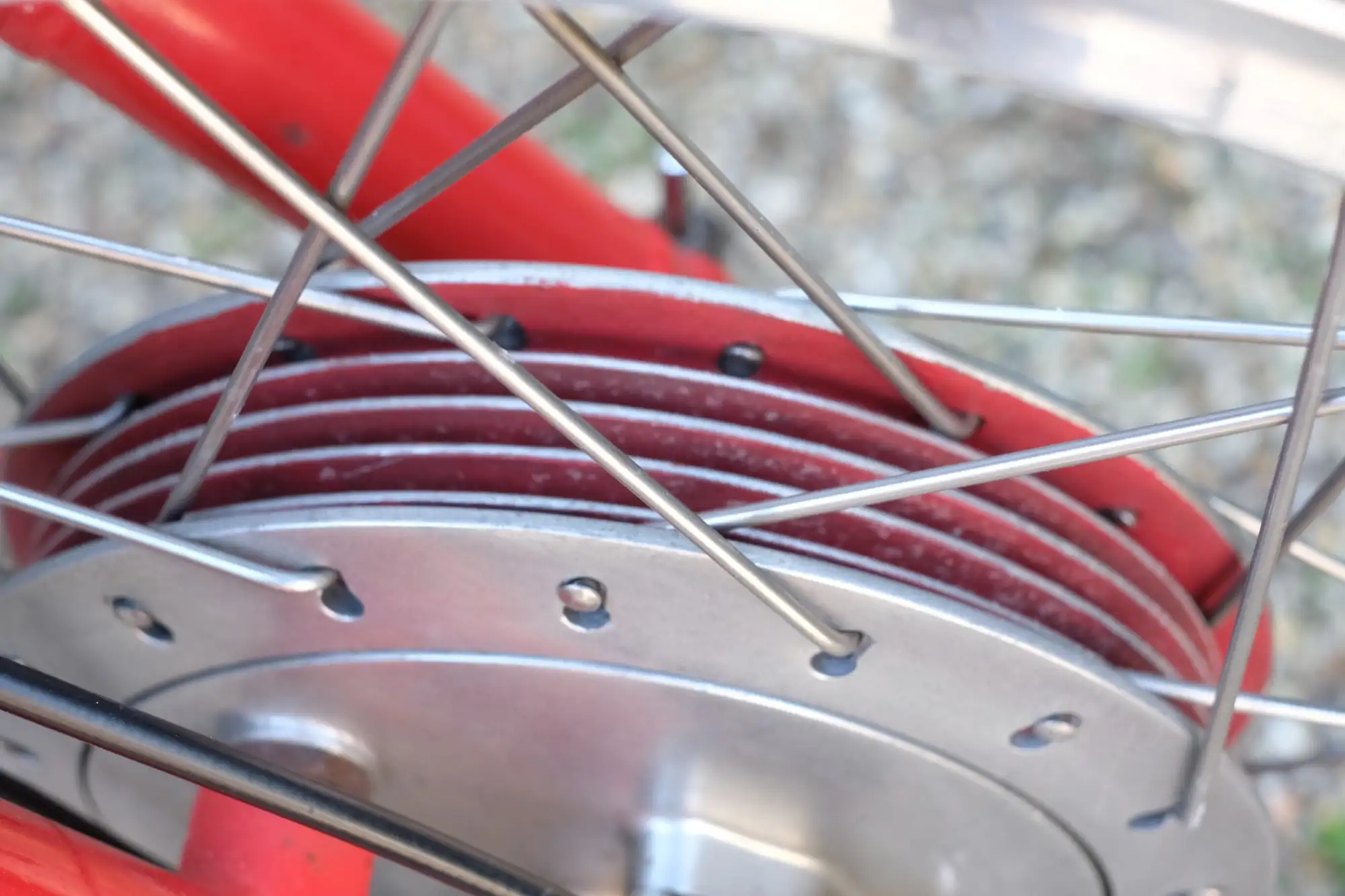 1957 MV Agusta 175 CS Modello Sport 175cc-Sold